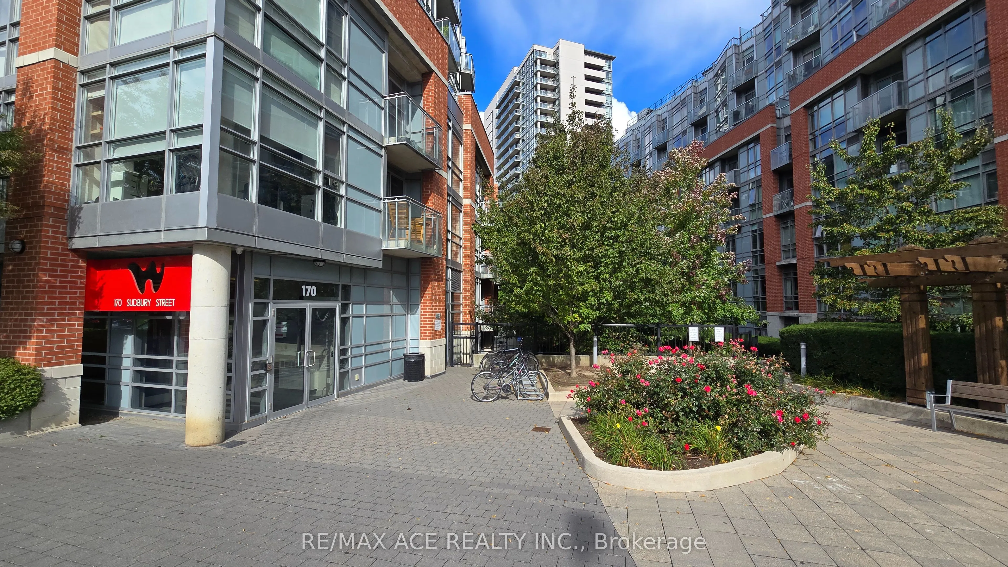 170 Sudbury Street, #104
