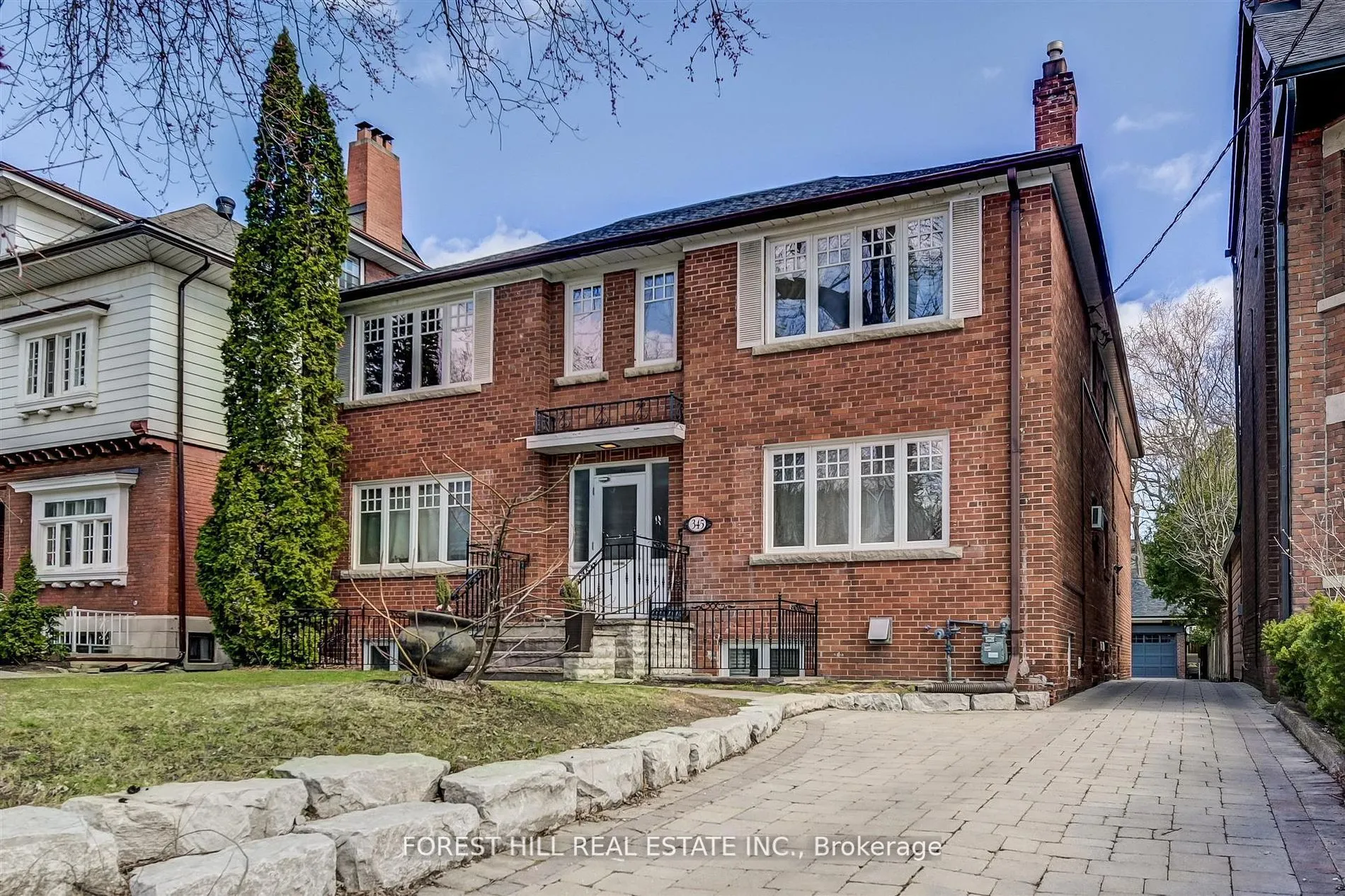 345 Walmer Road, #B