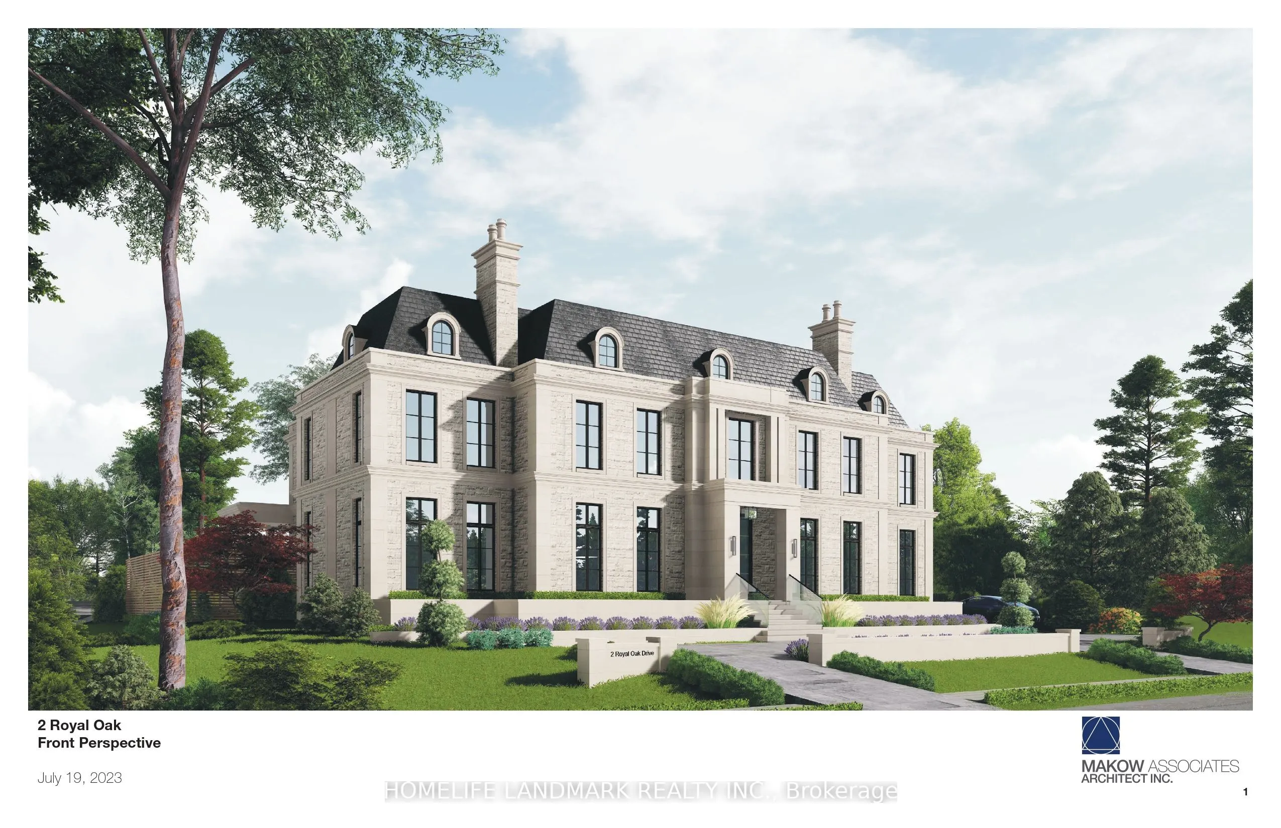2 Royal Oak Drive