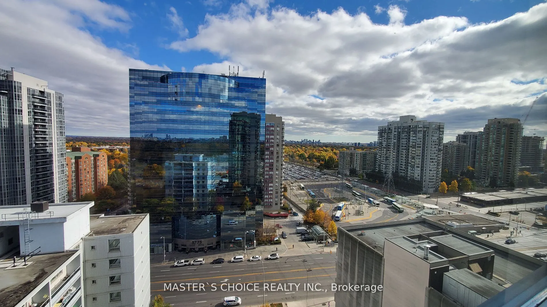 5740 Yonge Street, #1707