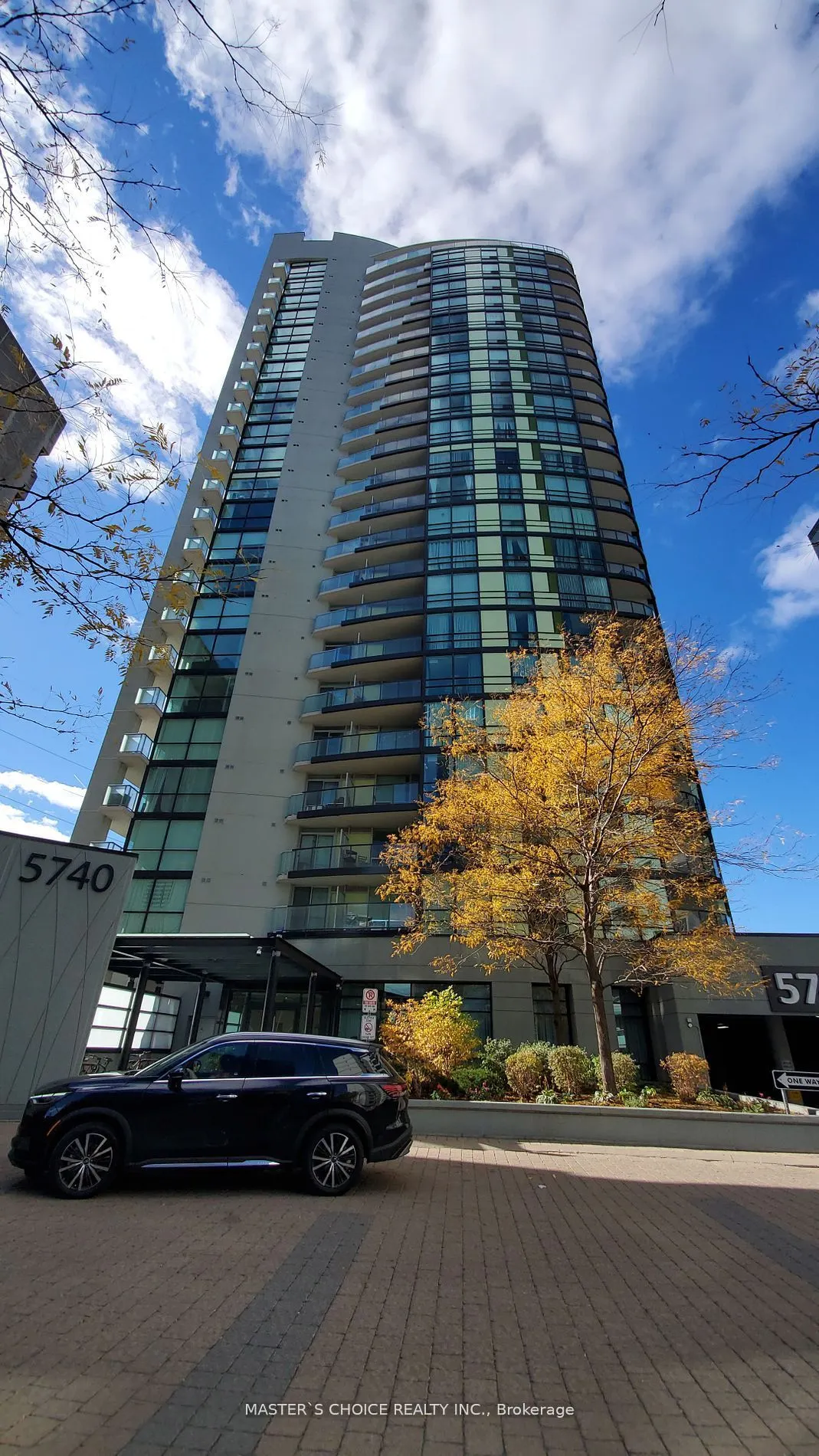 5740 Yonge Street, #1707