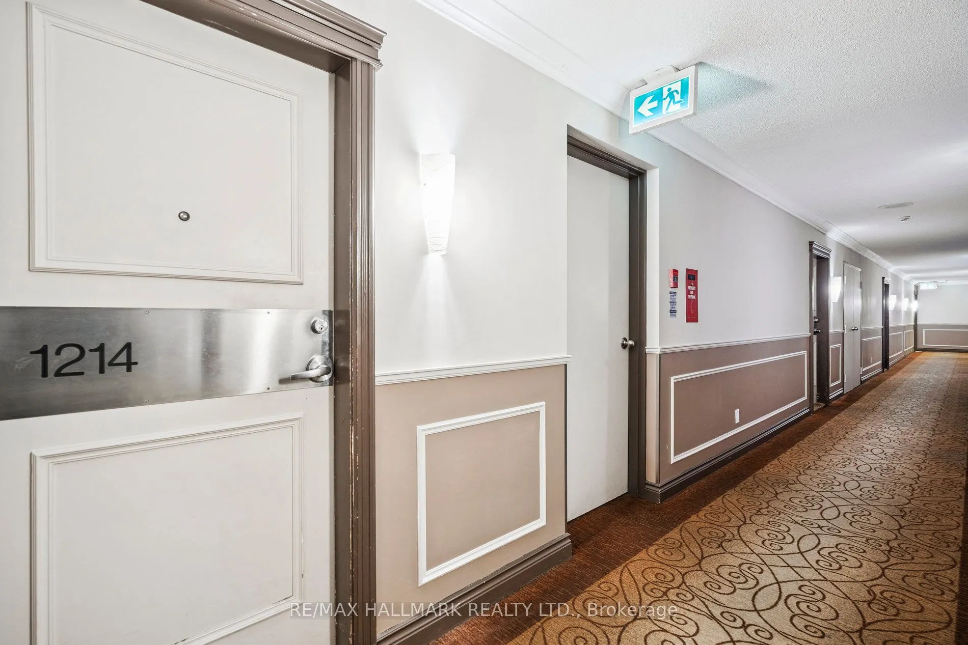 7 Bishop Avenue, #1214