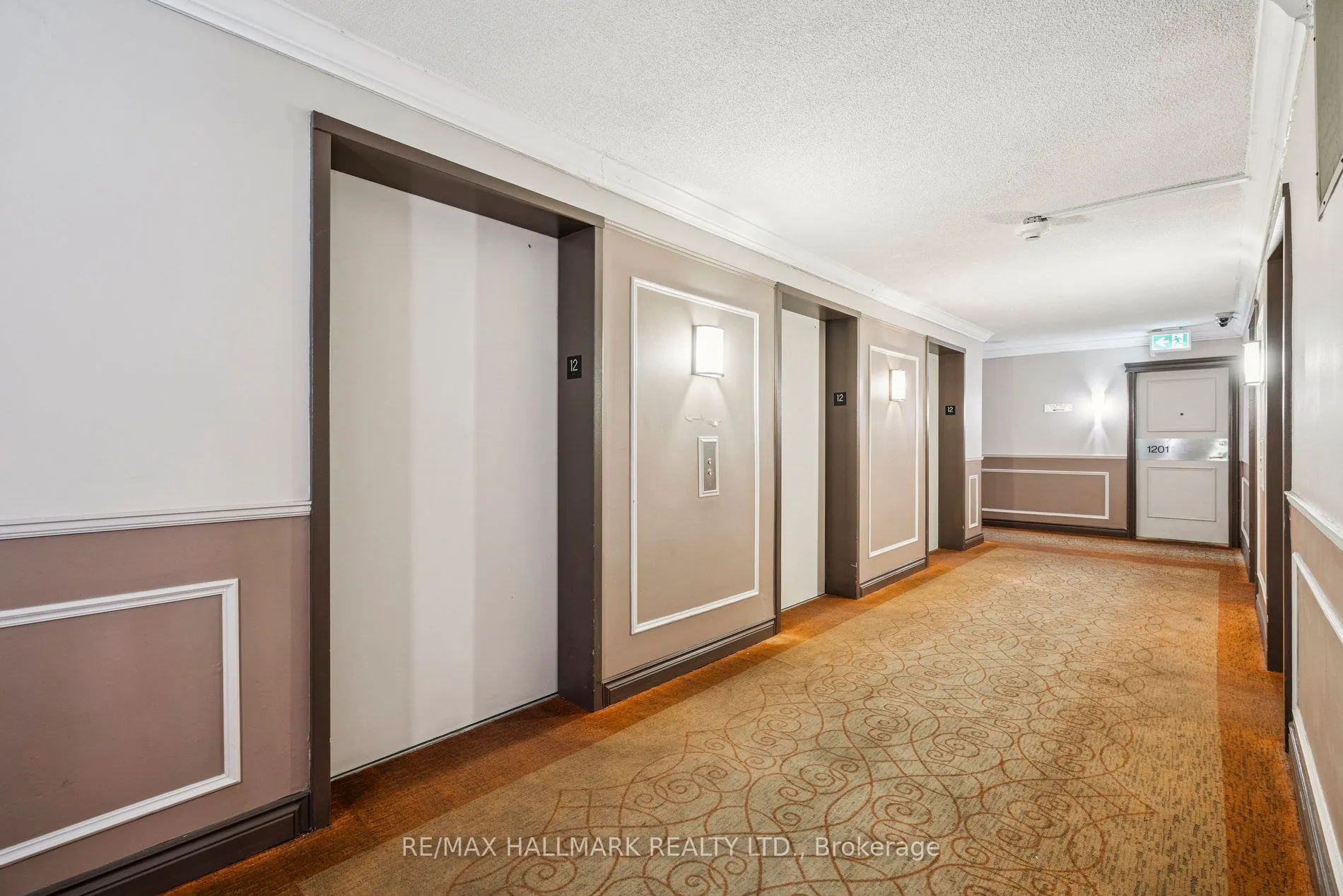 7 Bishop Avenue, #1214