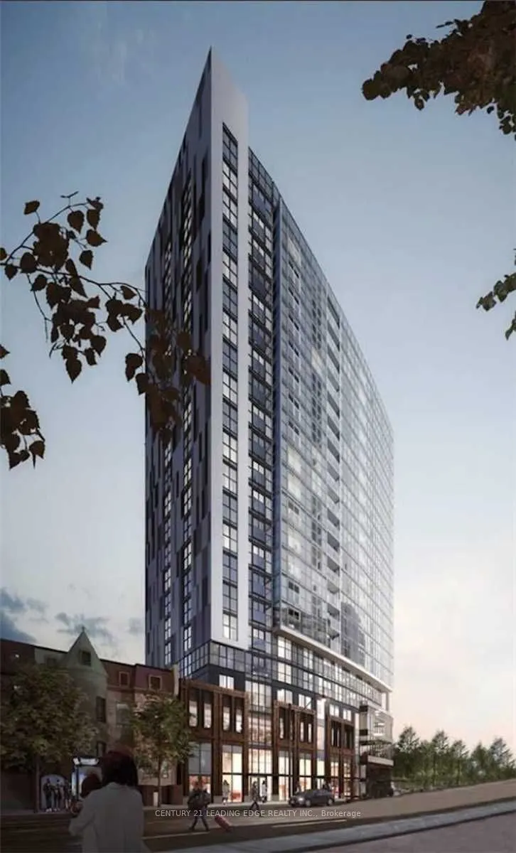219 Dundas Street E, #1608