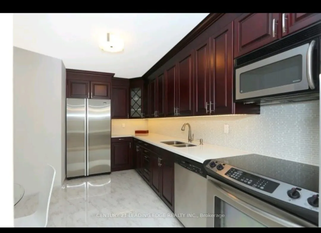 20 Edgecliffe Golfway, #1506