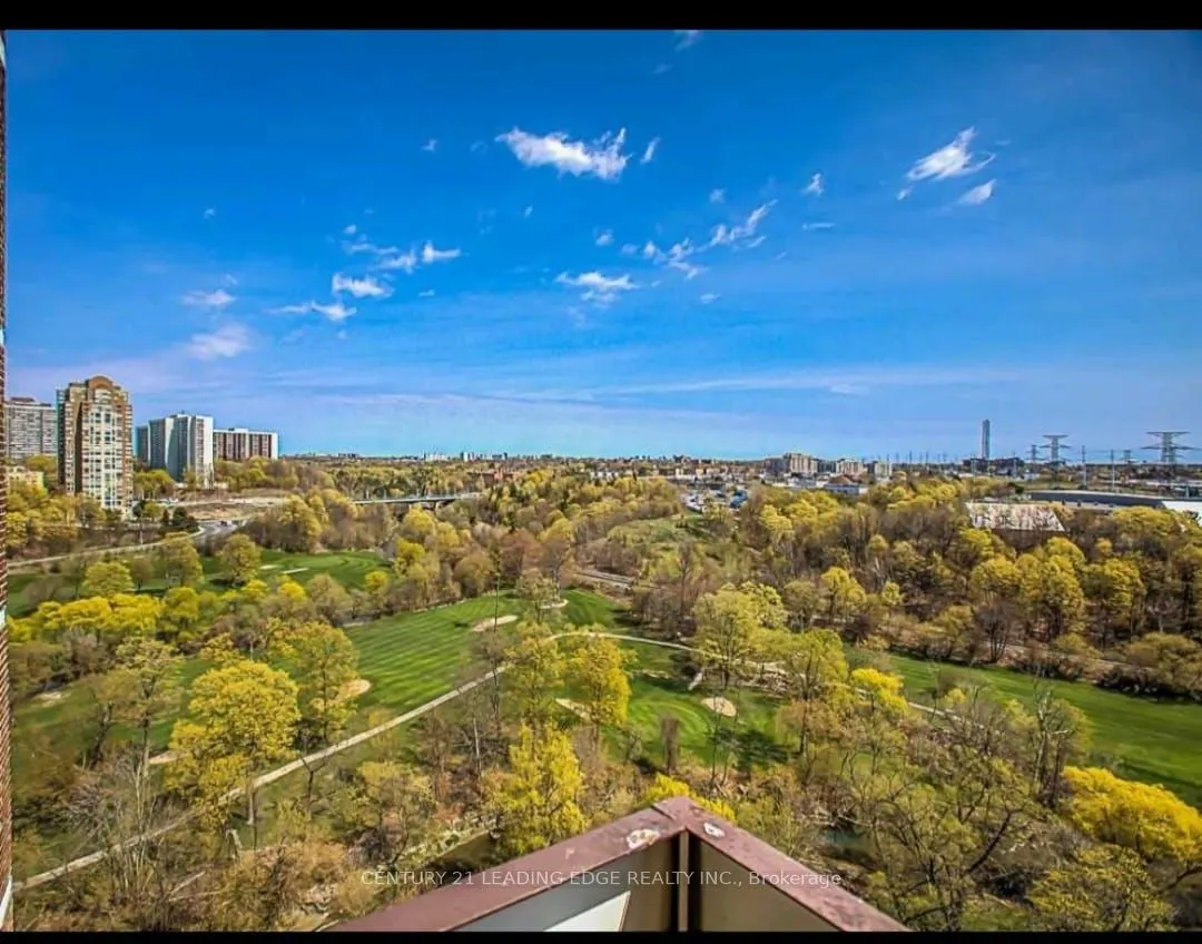 20 Edgecliffe Golfway, #1506