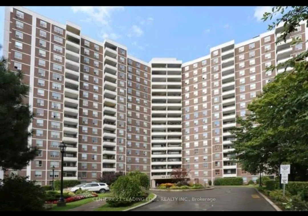 20 Edgecliffe Golfway, #1506