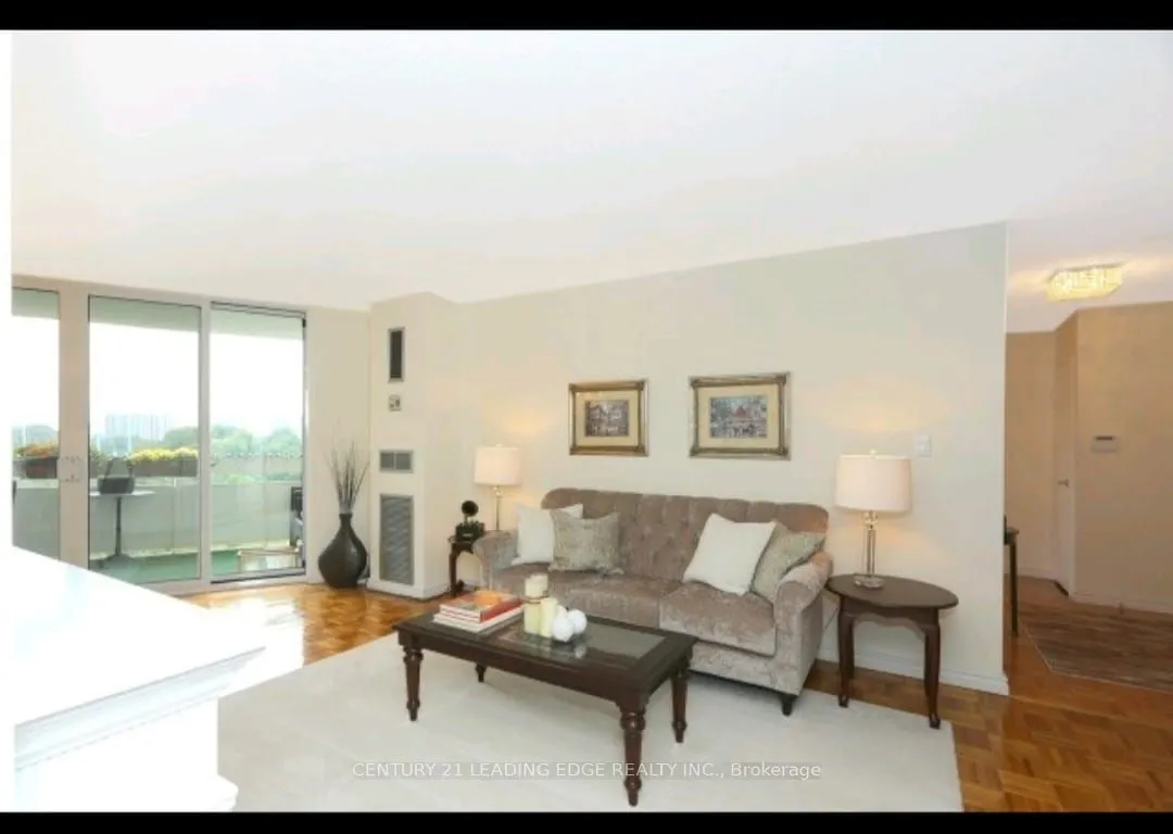 20 Edgecliffe Golfway, #1506