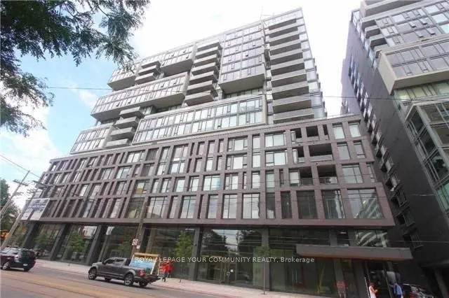 111 Bathurst Street, #607