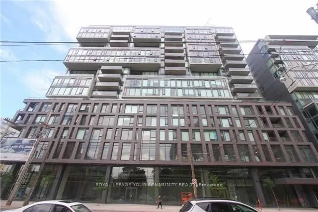 111 Bathurst Street, #607