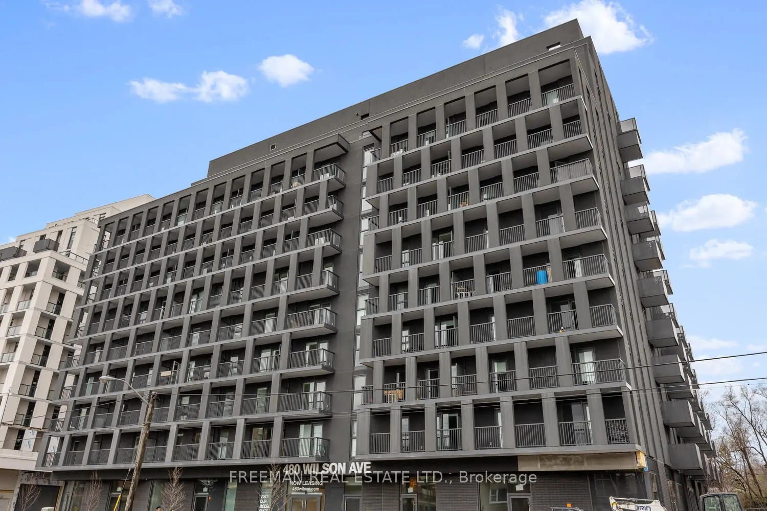 480 Wilson Avenue N, #815
