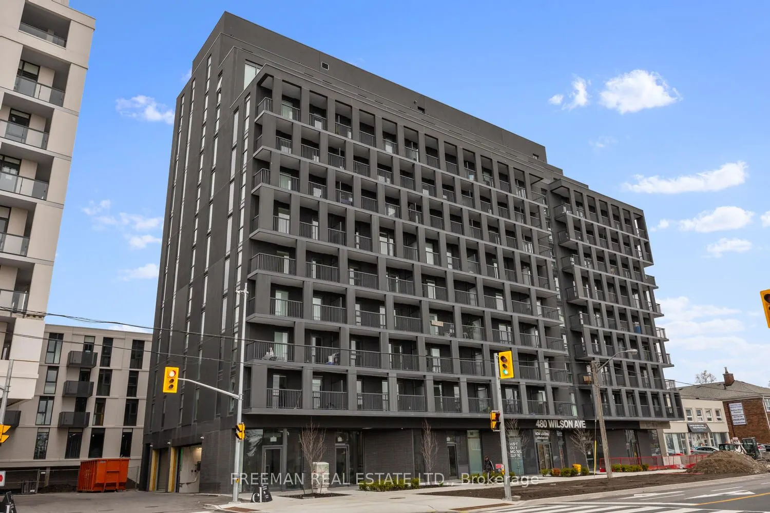 480 Wilson Avenue N, #609