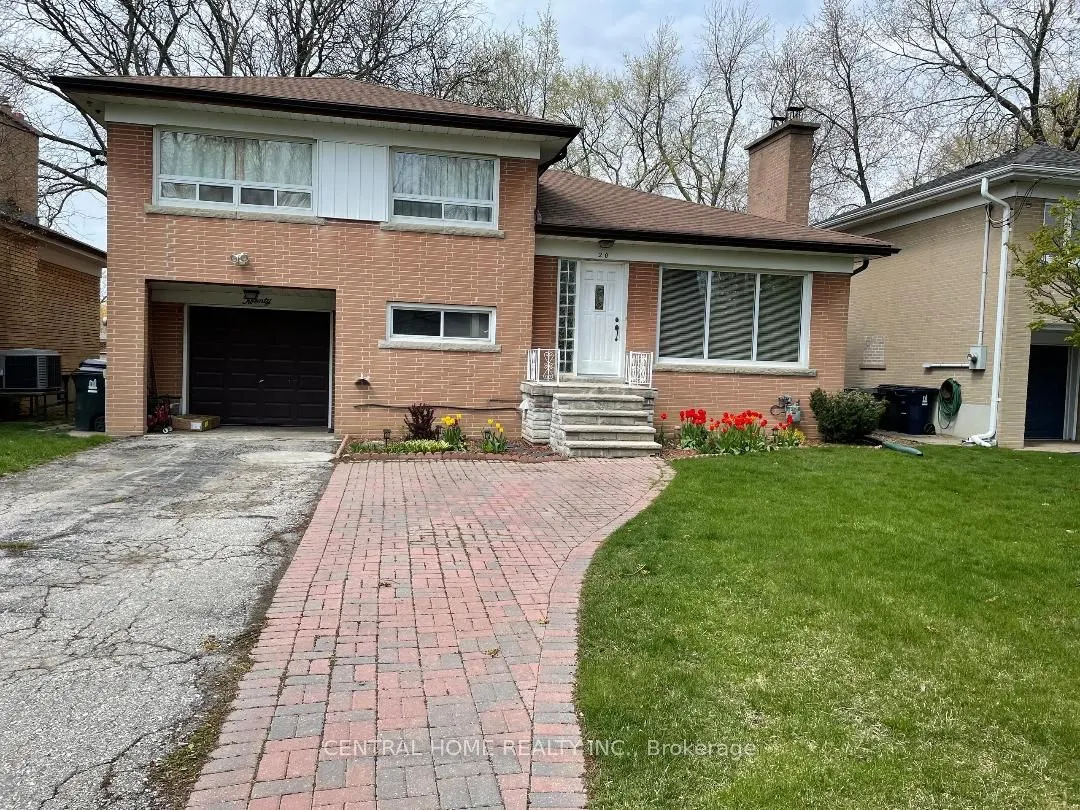 20 Goulding Avenue