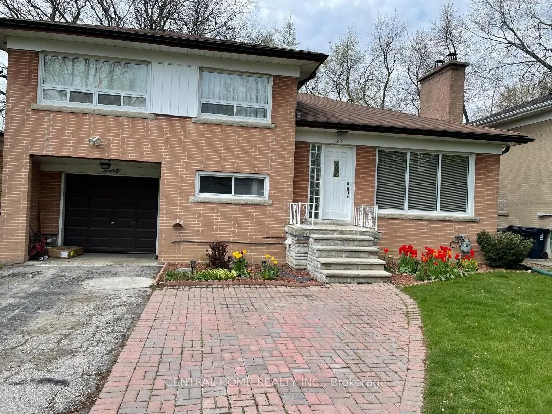 20 Goulding Avenue
