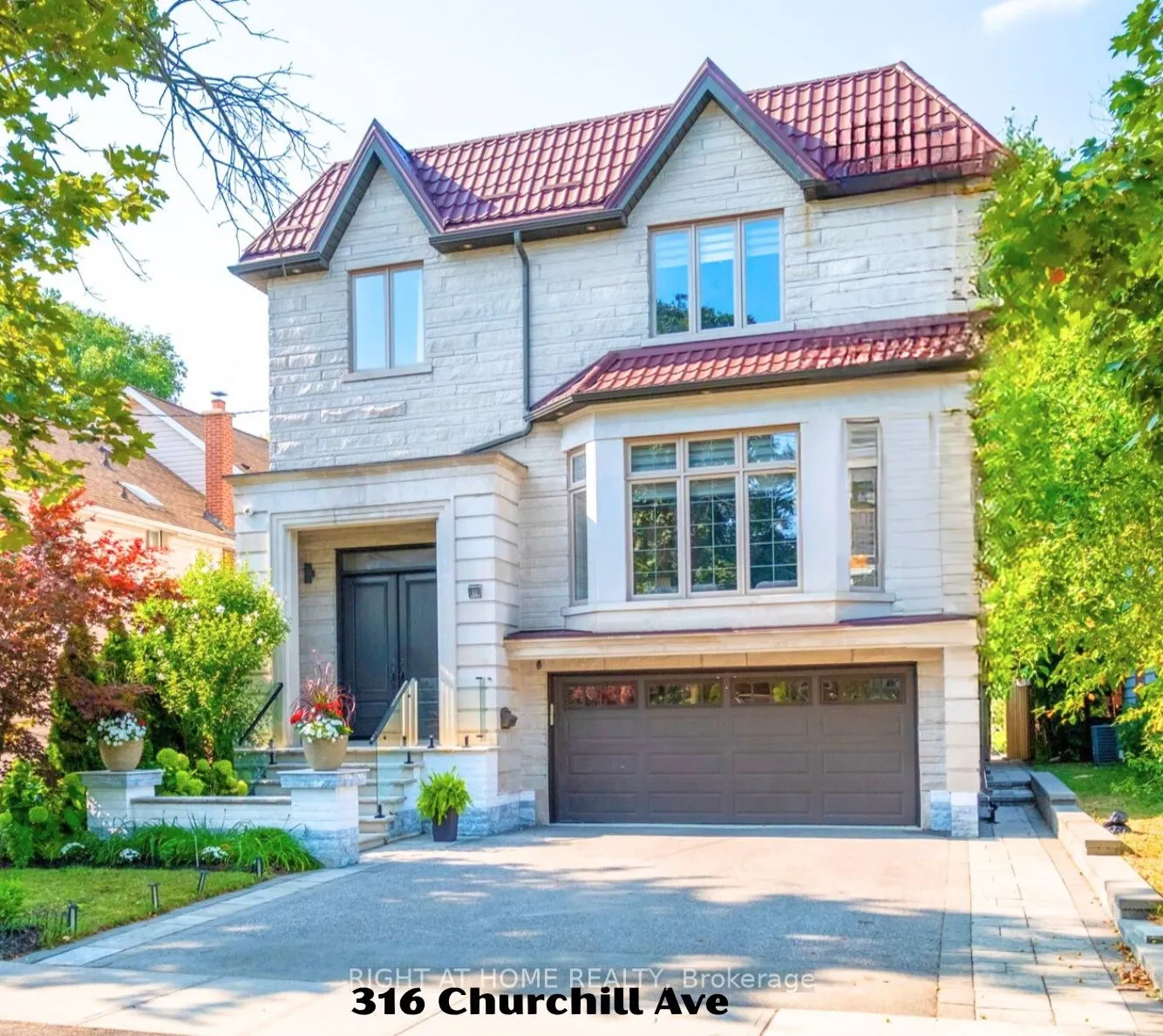 316 Churchill Avenue