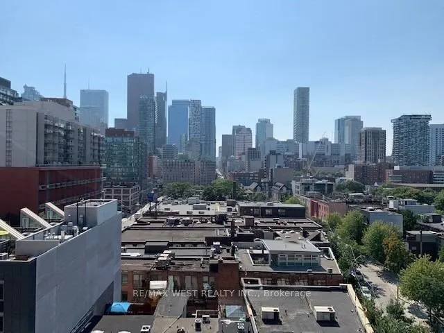 320 Richmond Street E, #1007