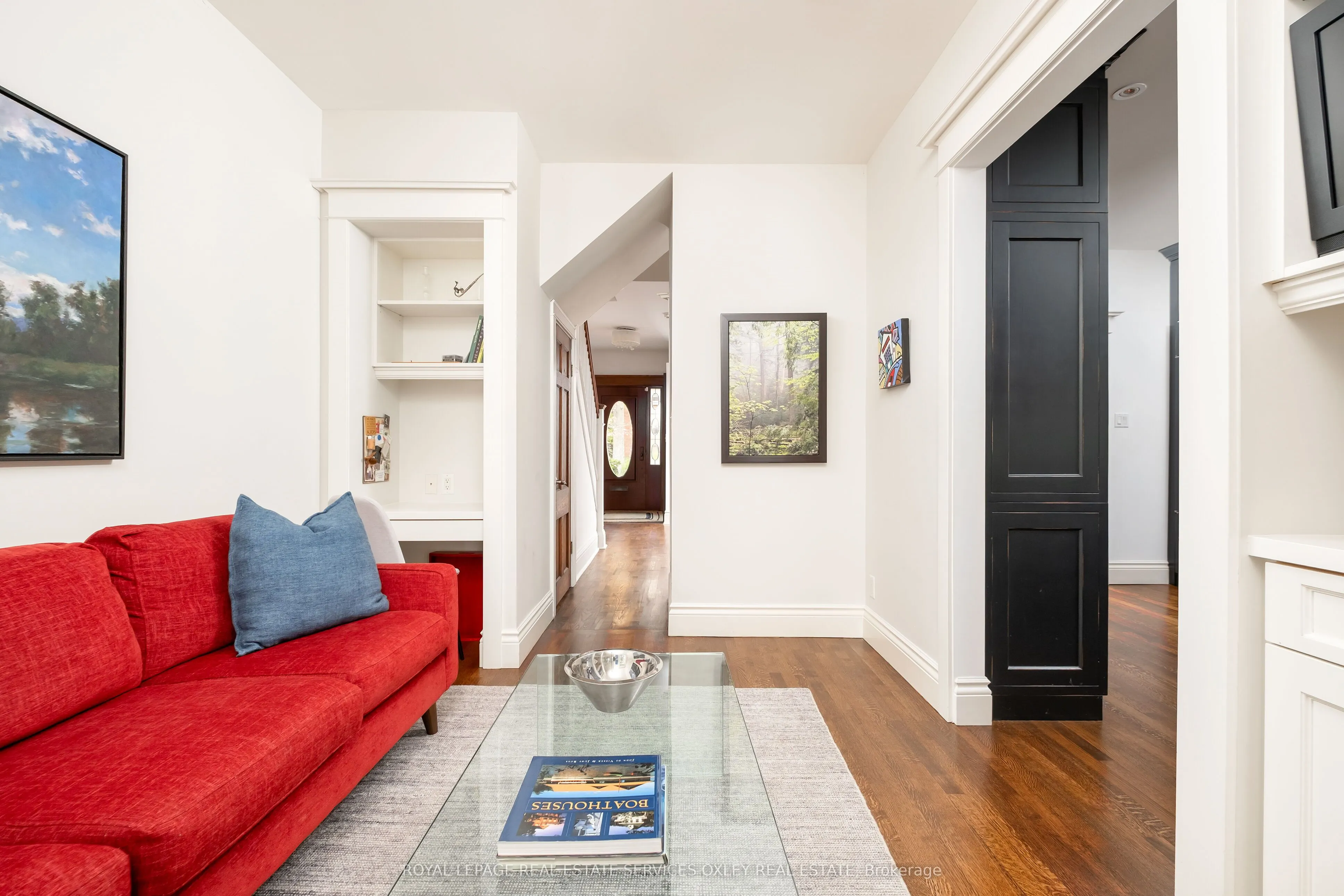 7 Binscarth Road