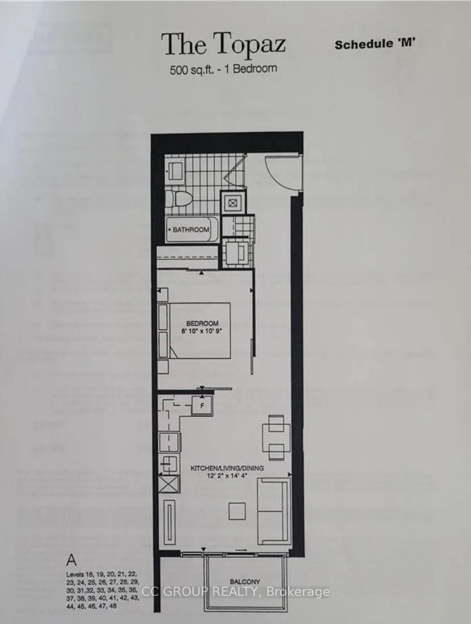 87 Peter Street, #1803