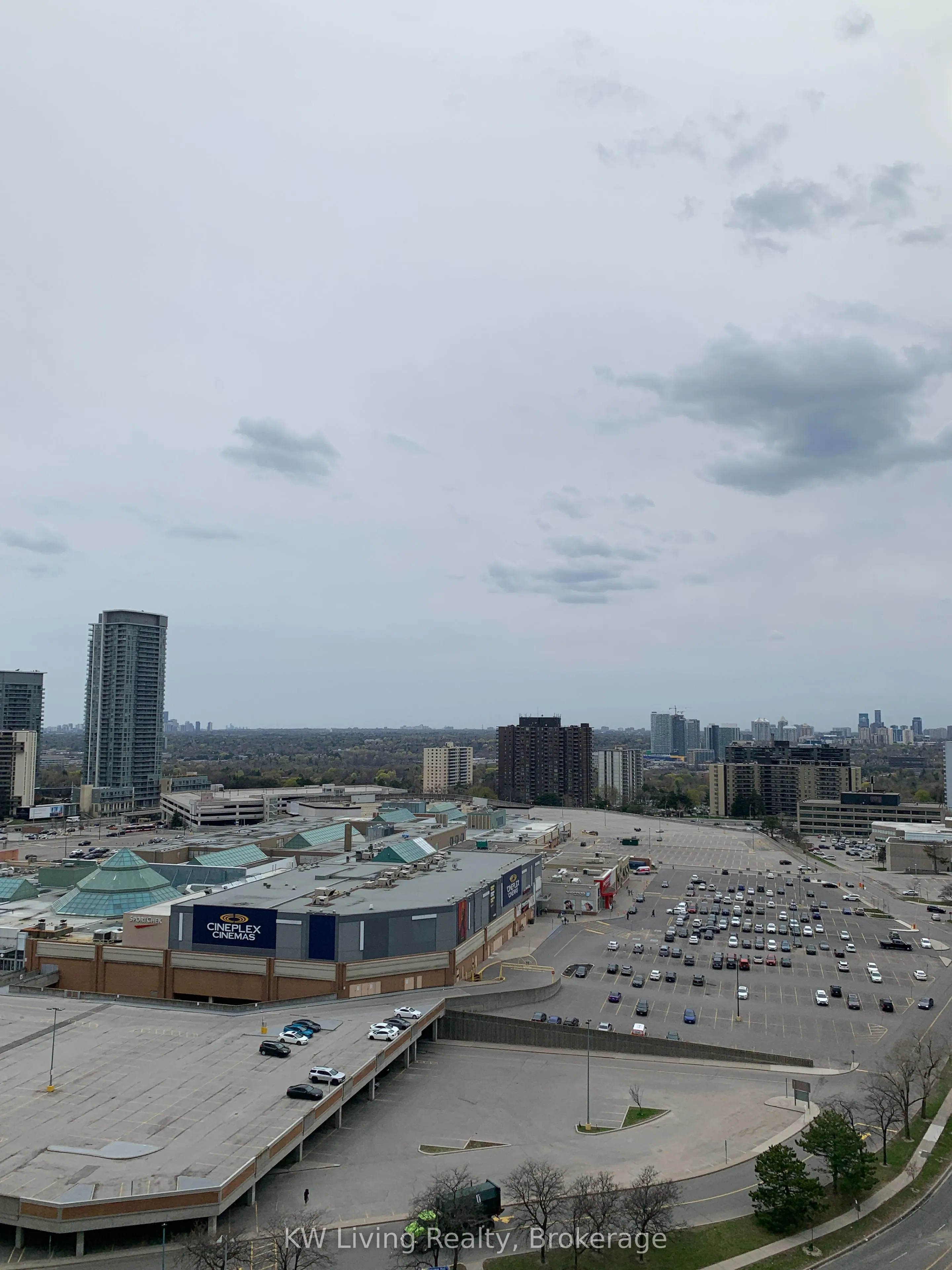 180 Fairview Mall Drive, #1901