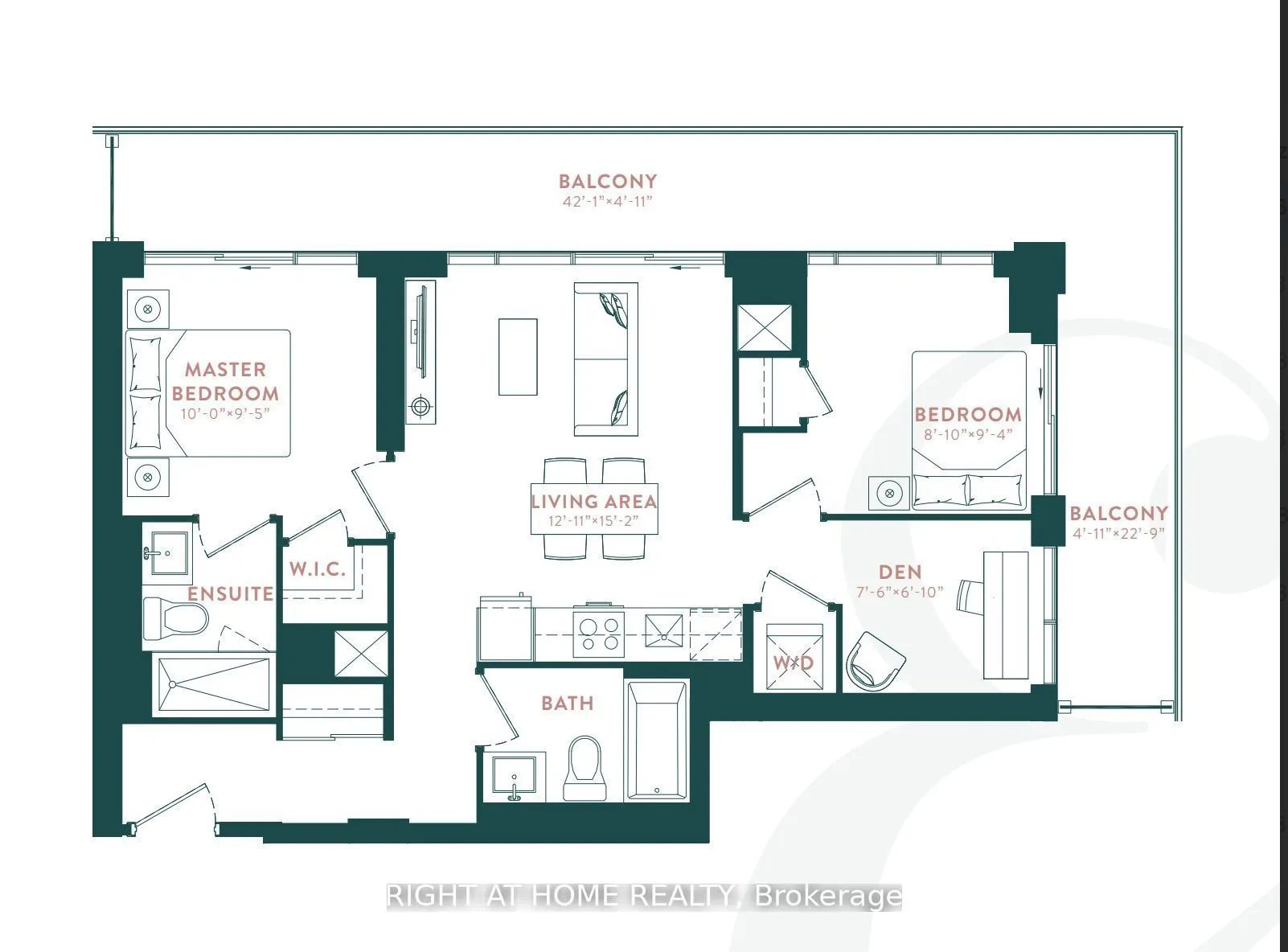5 Defries Street S, #710