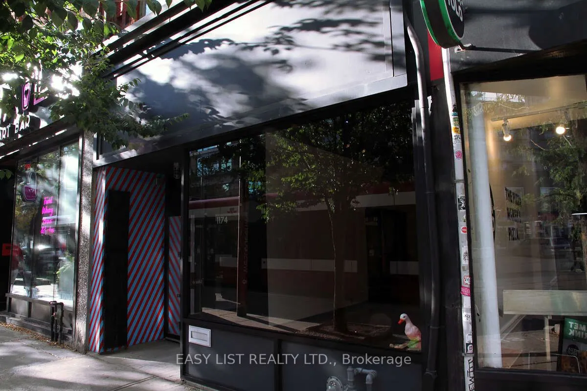 1174 Queen Street W