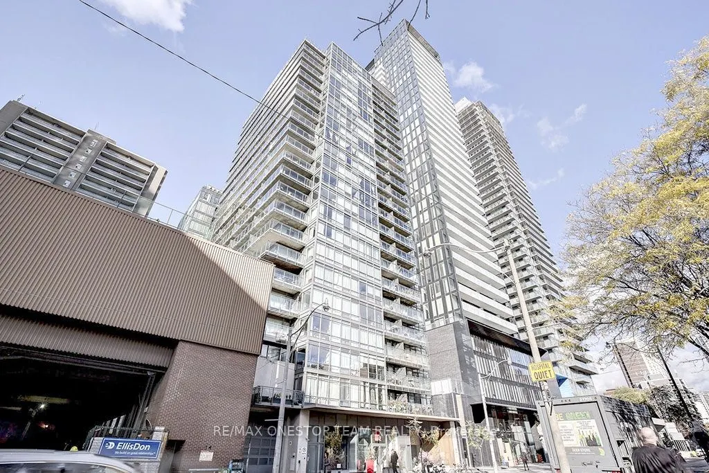 22 Wellesley Street E, #601