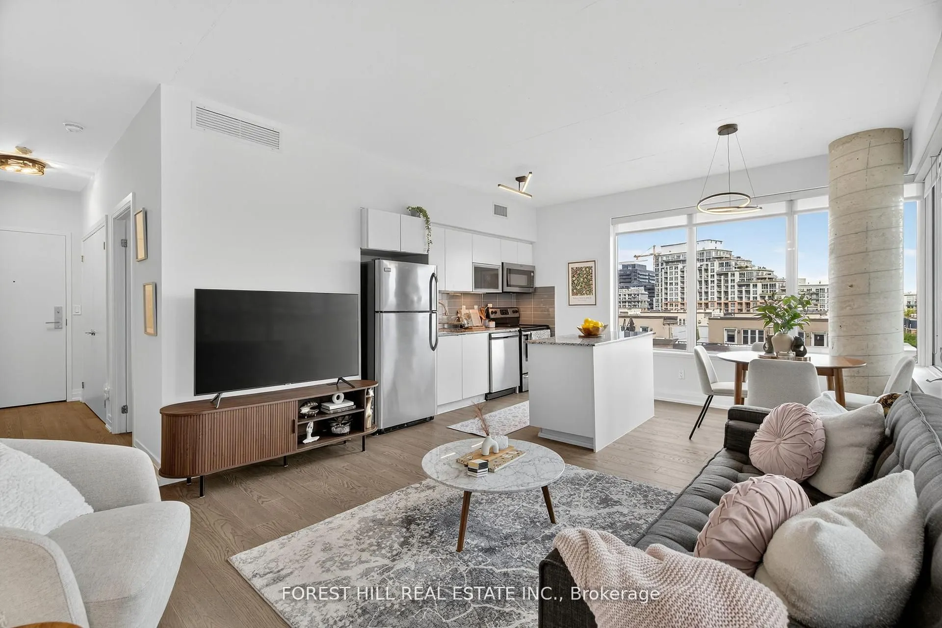 55 East Liberty Street, #604