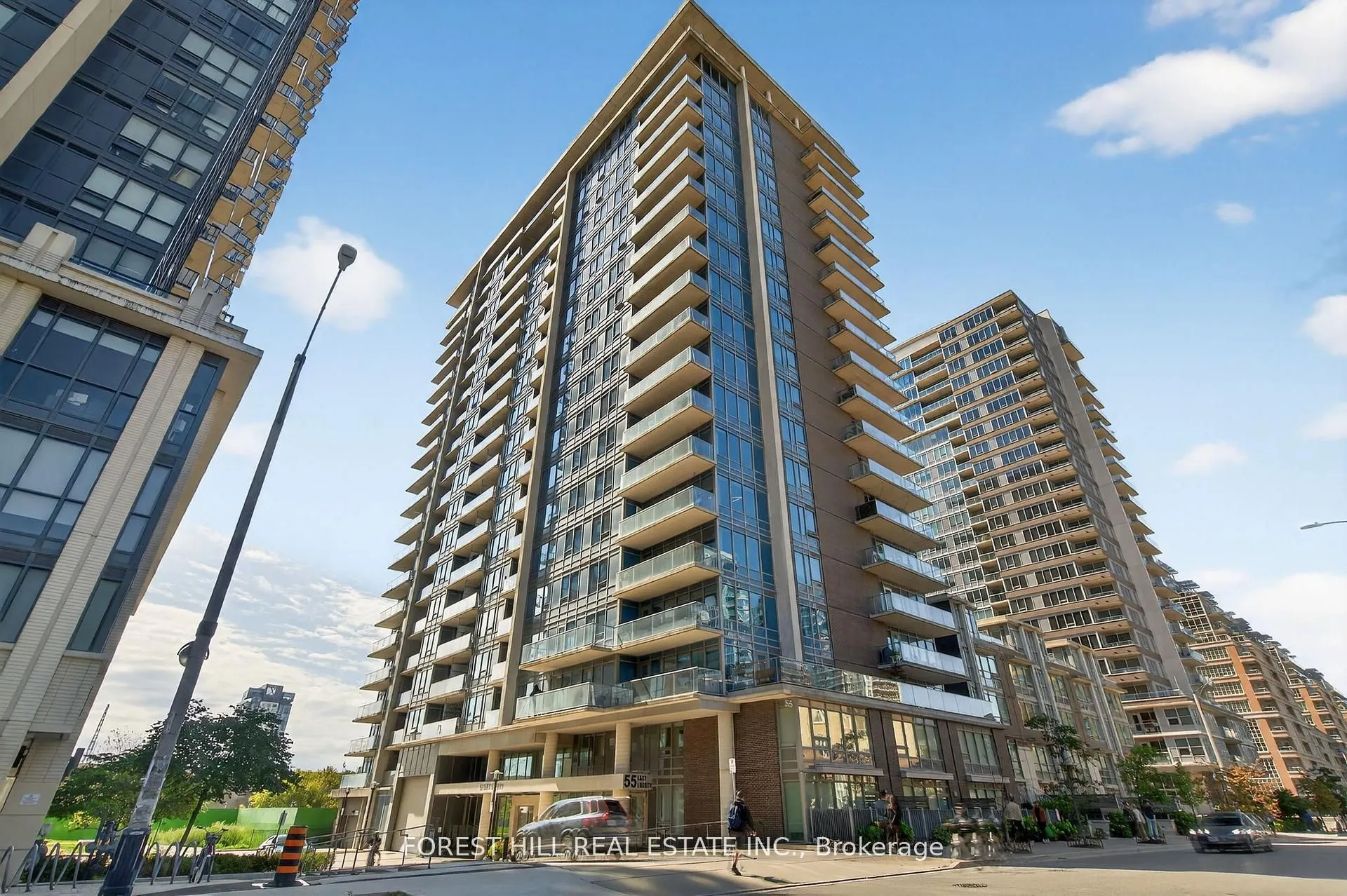 55 East Liberty Street, #604