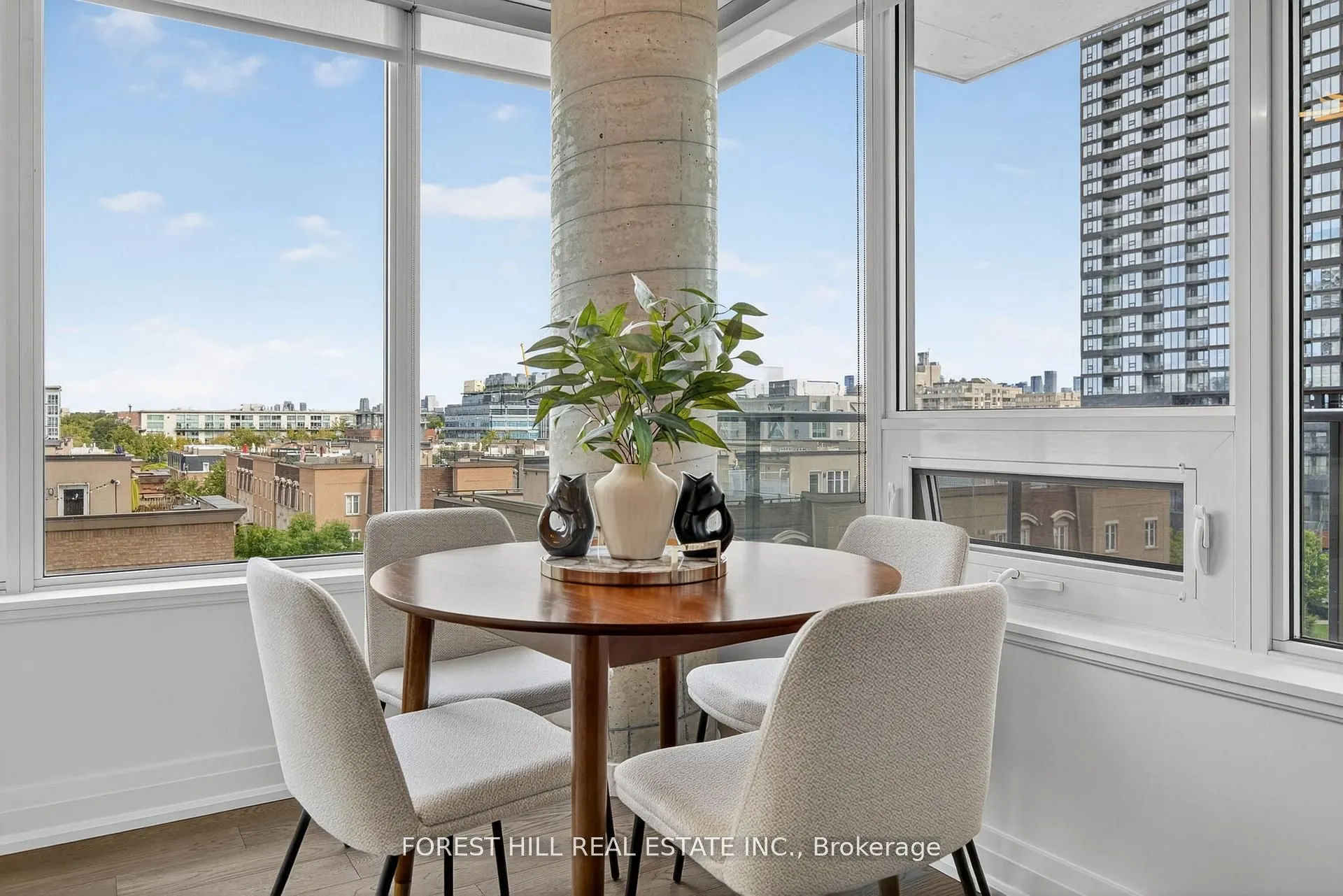55 East Liberty Street, #604