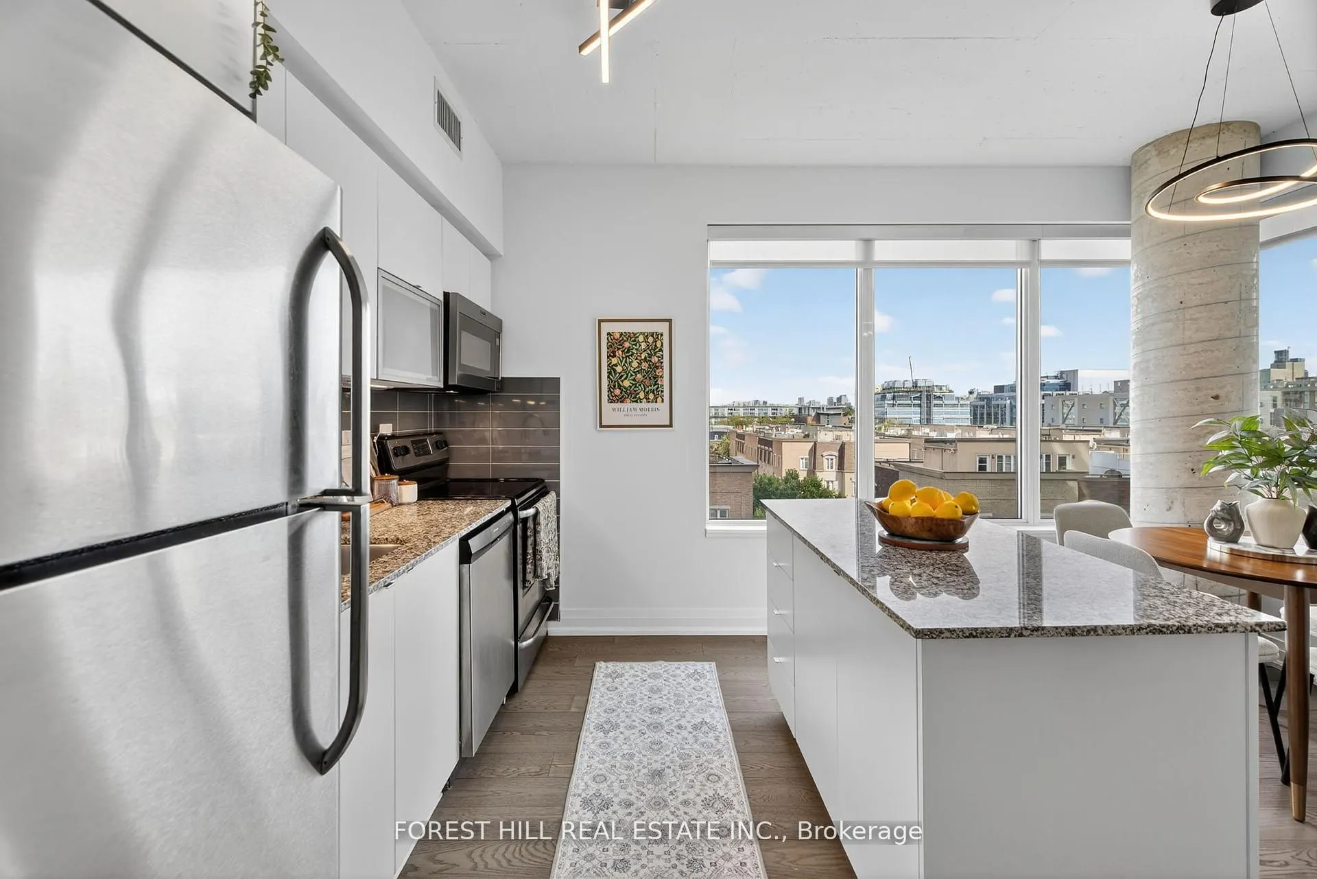 55 East Liberty Street, #604