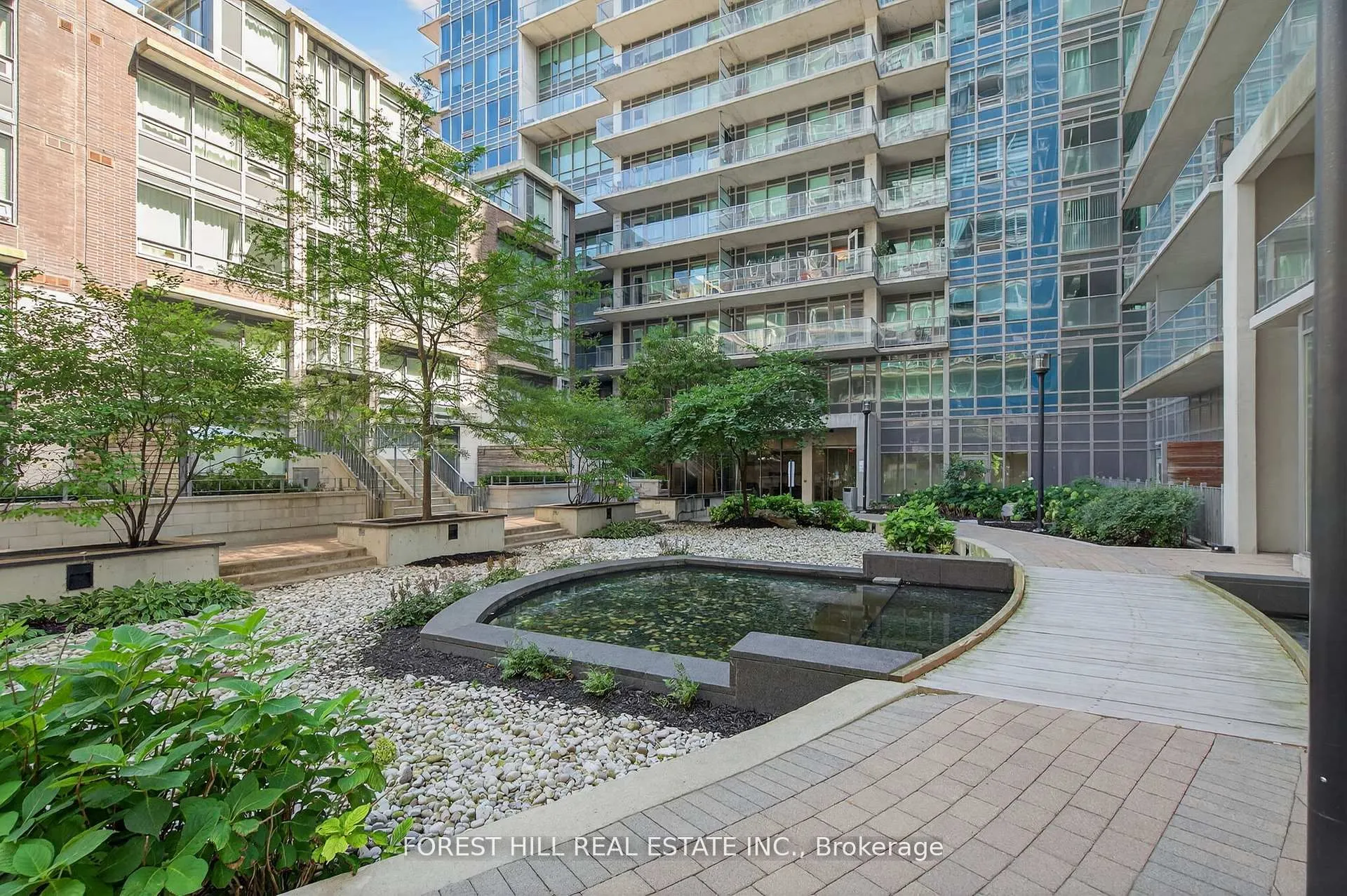 55 East Liberty Street, #604