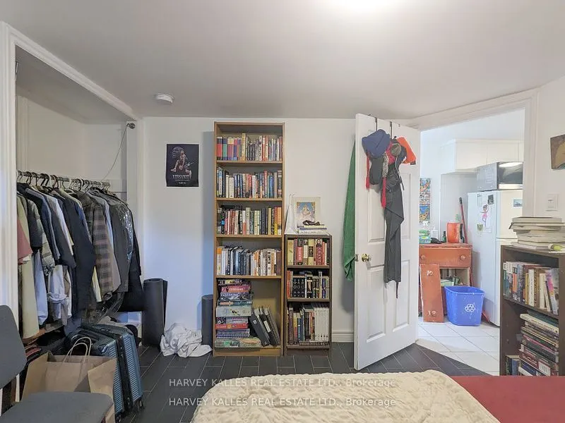 107 Concord Avenue, #Basement Rear