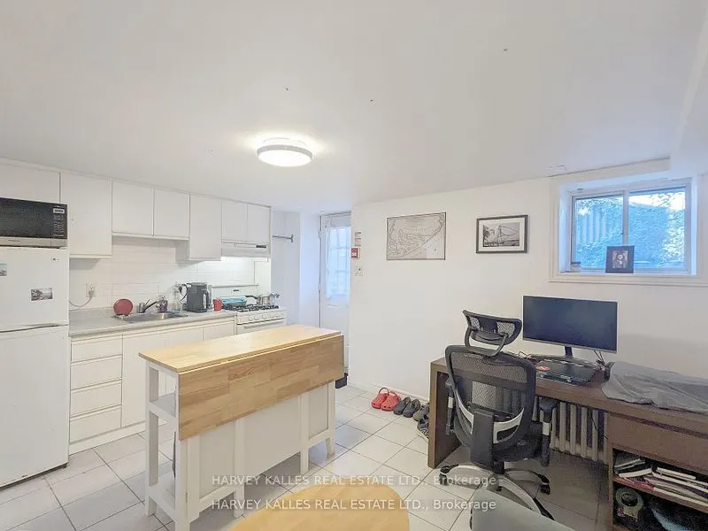 107 Concord Avenue, #Basement Rear