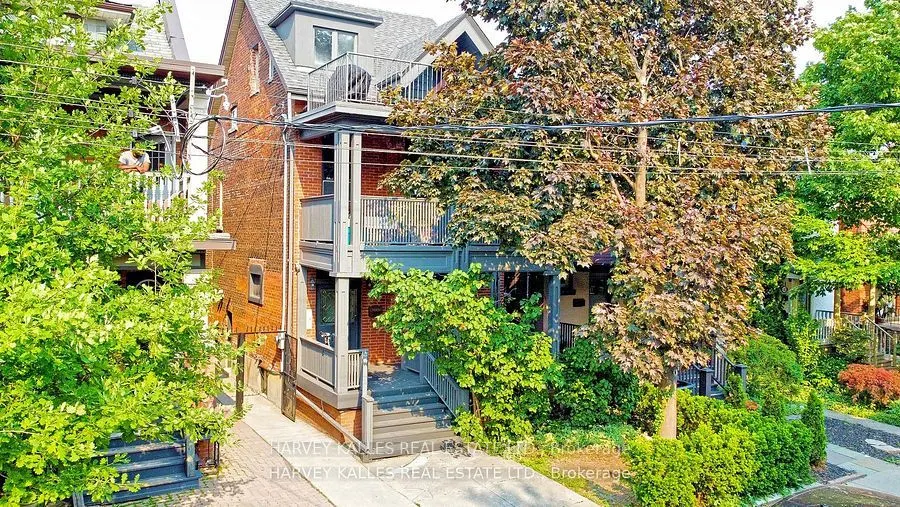 107 Concord Avenue, #Basement Rear