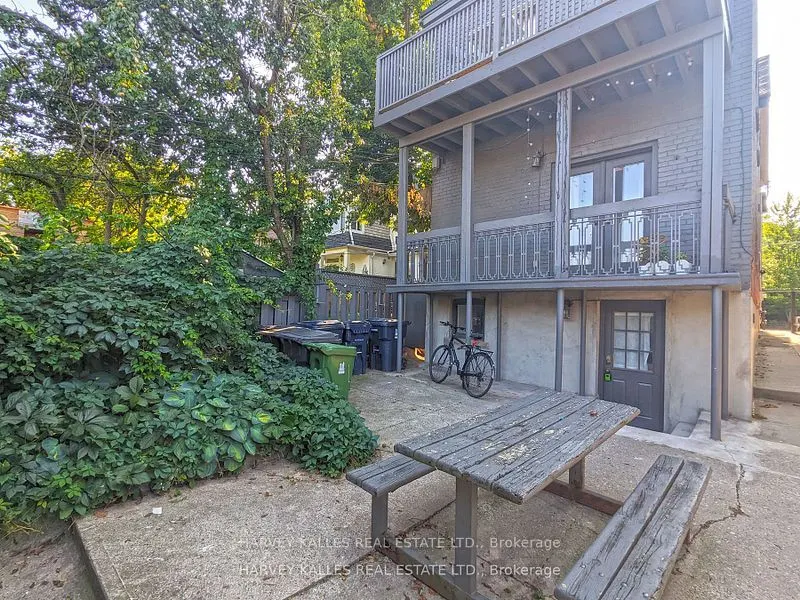 107 Concord Avenue, #Basement Rear