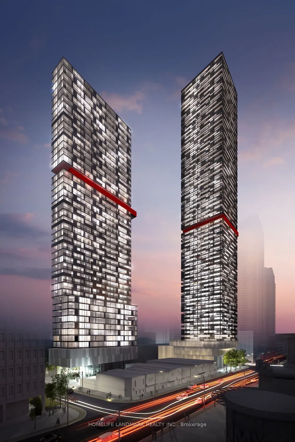 8 Eglinton Avenue E, #2302