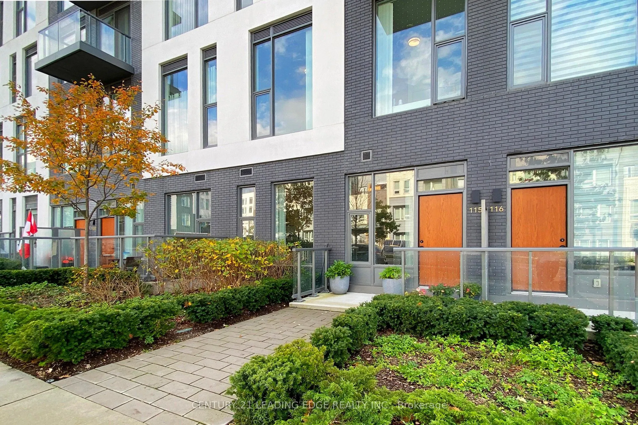 25 Adra Grado Way, #115