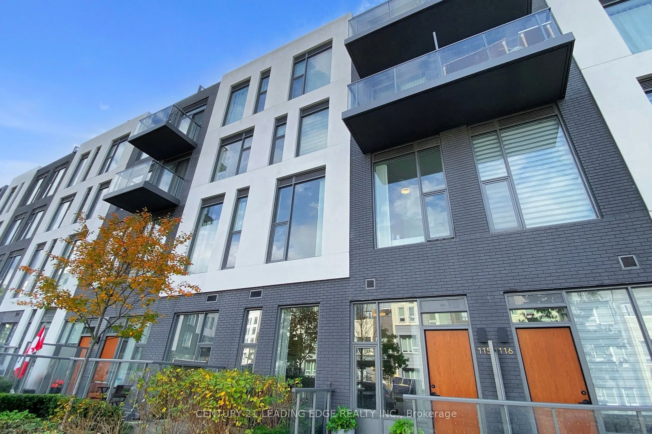 25 Adra Grado Way, #115