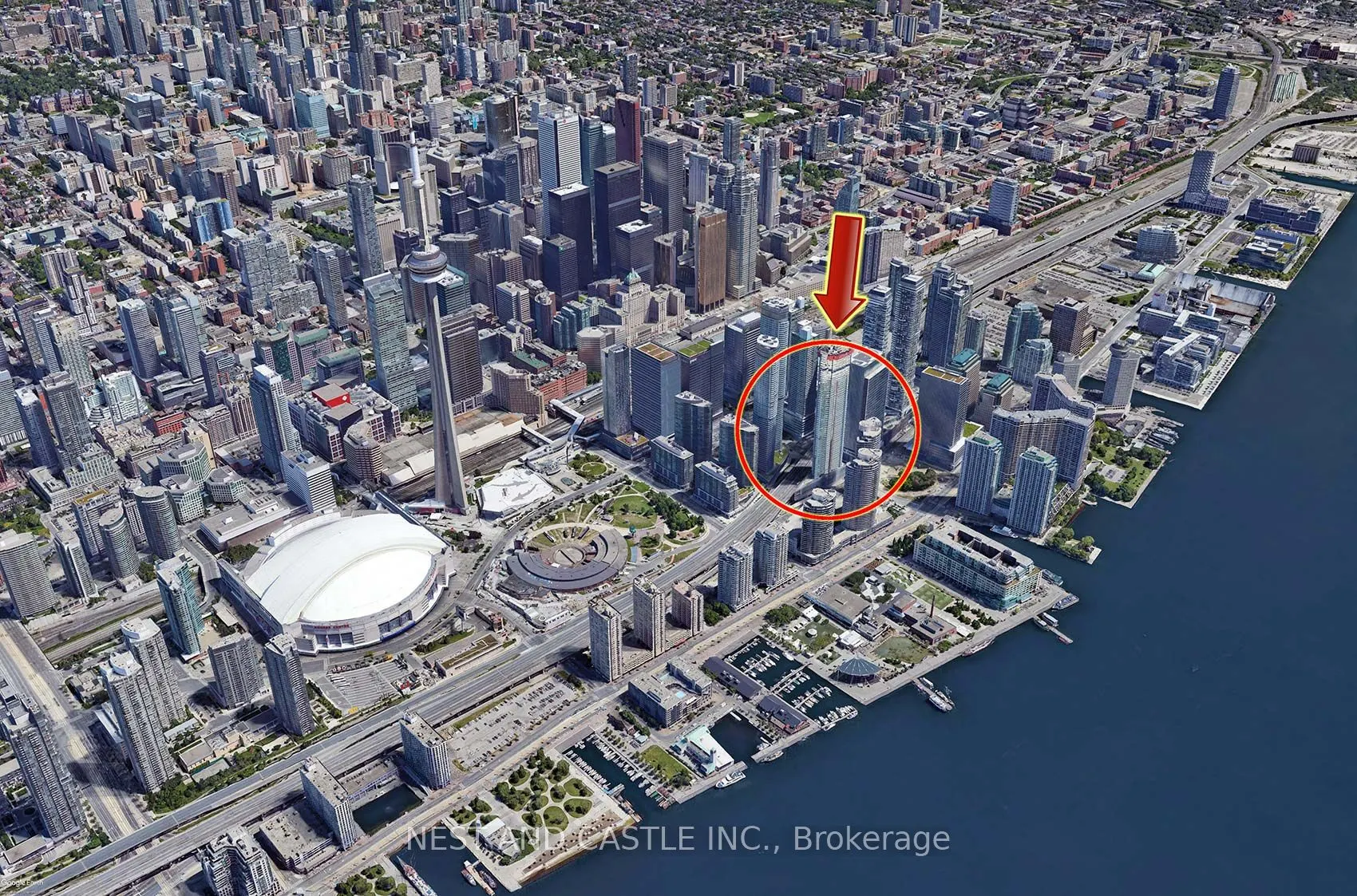 10 York Street, #5807