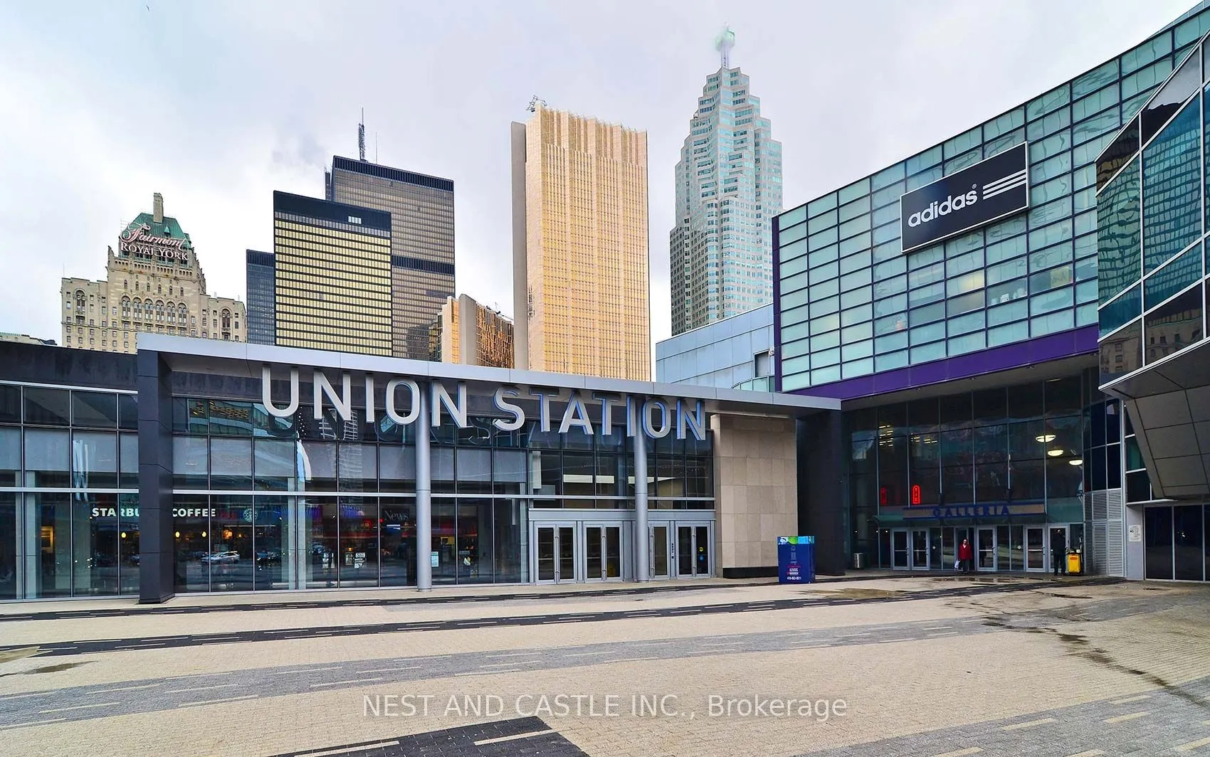 10 York Street, #5807