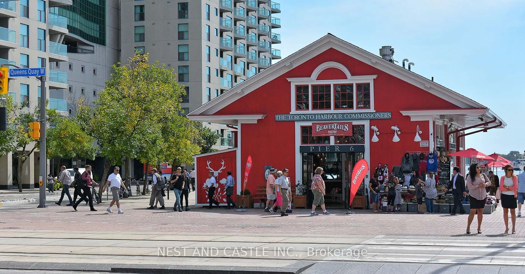 10 York Street, #5807