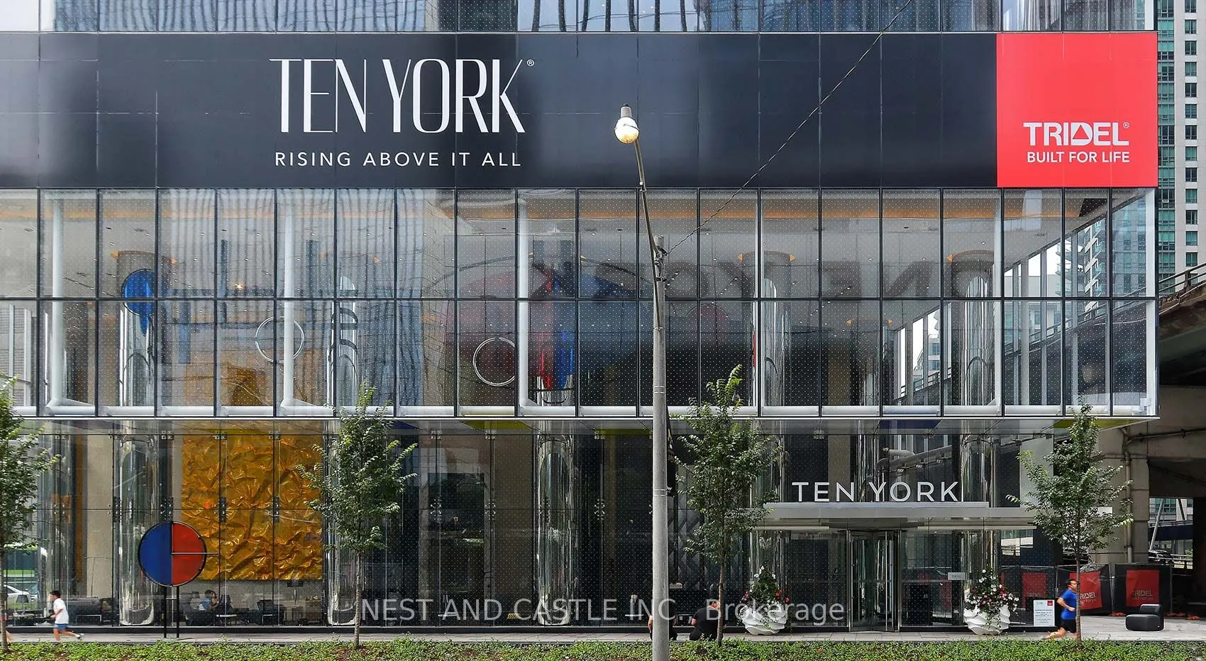 10 York Street, #5807