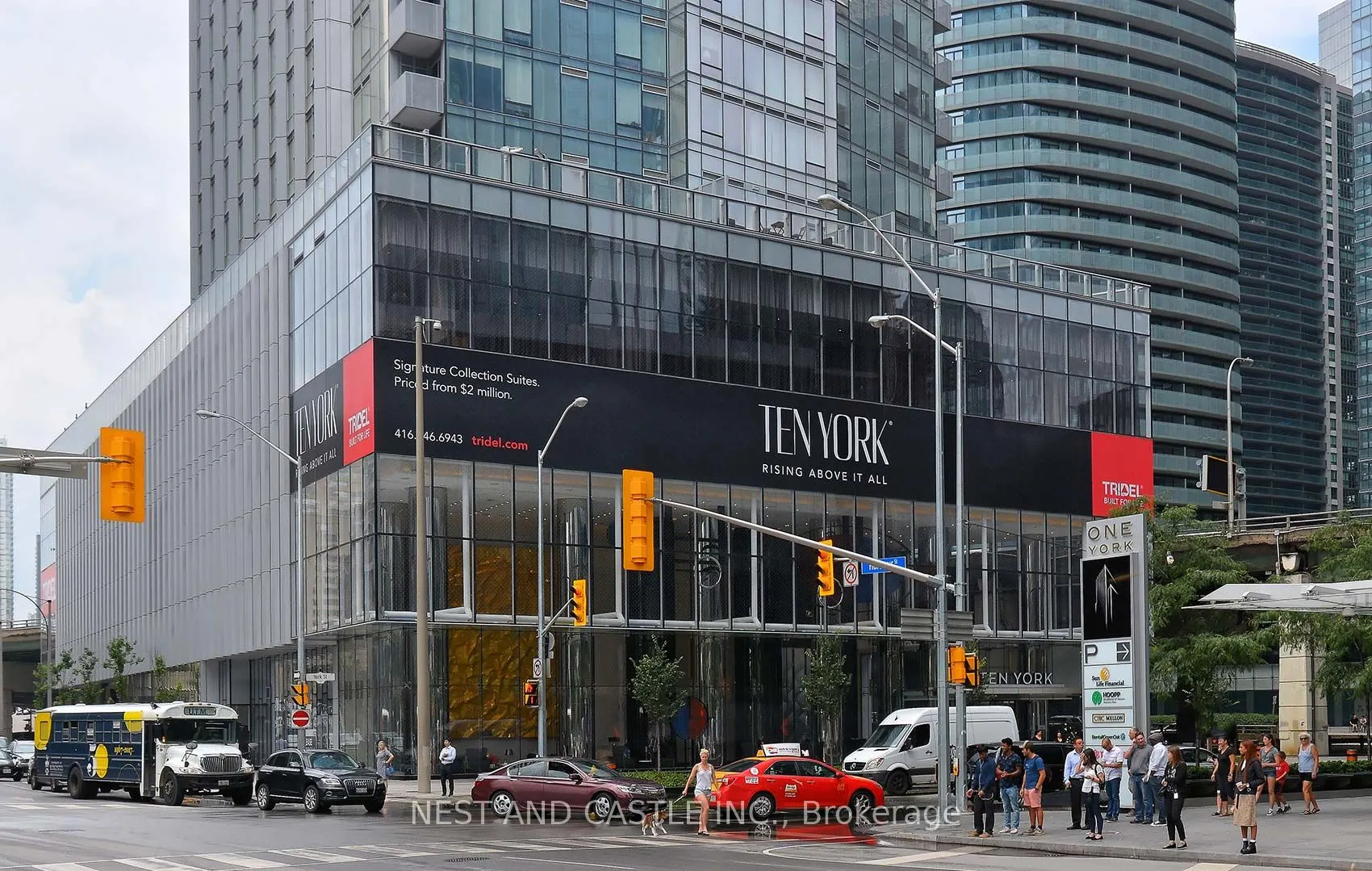 10 York Street, #5807