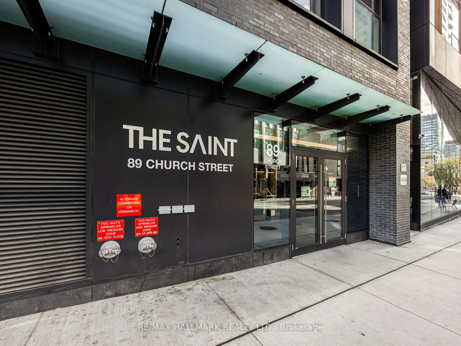 89 Church Street, #4807
