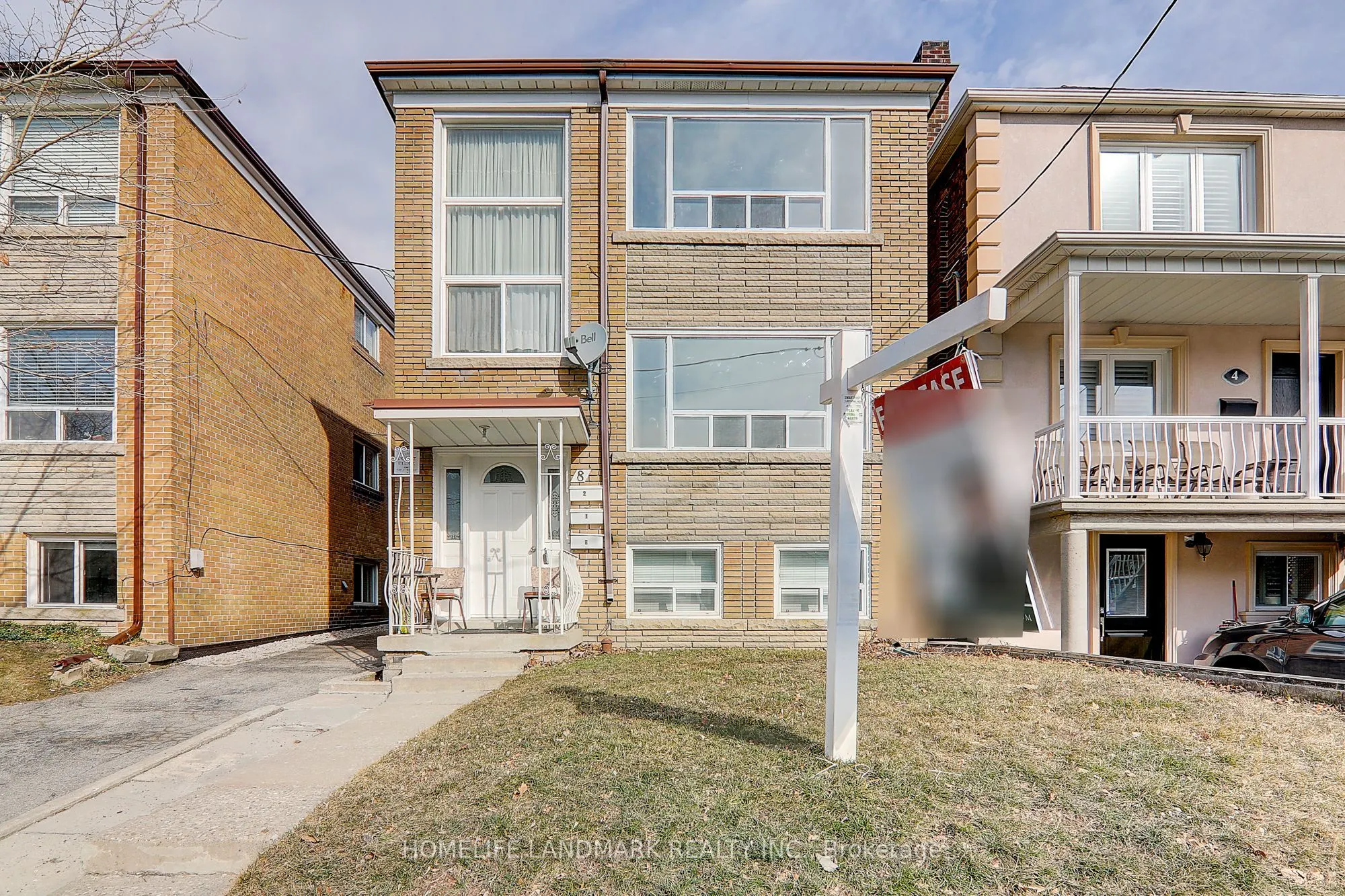 8 Hanson Road, #2(Upper