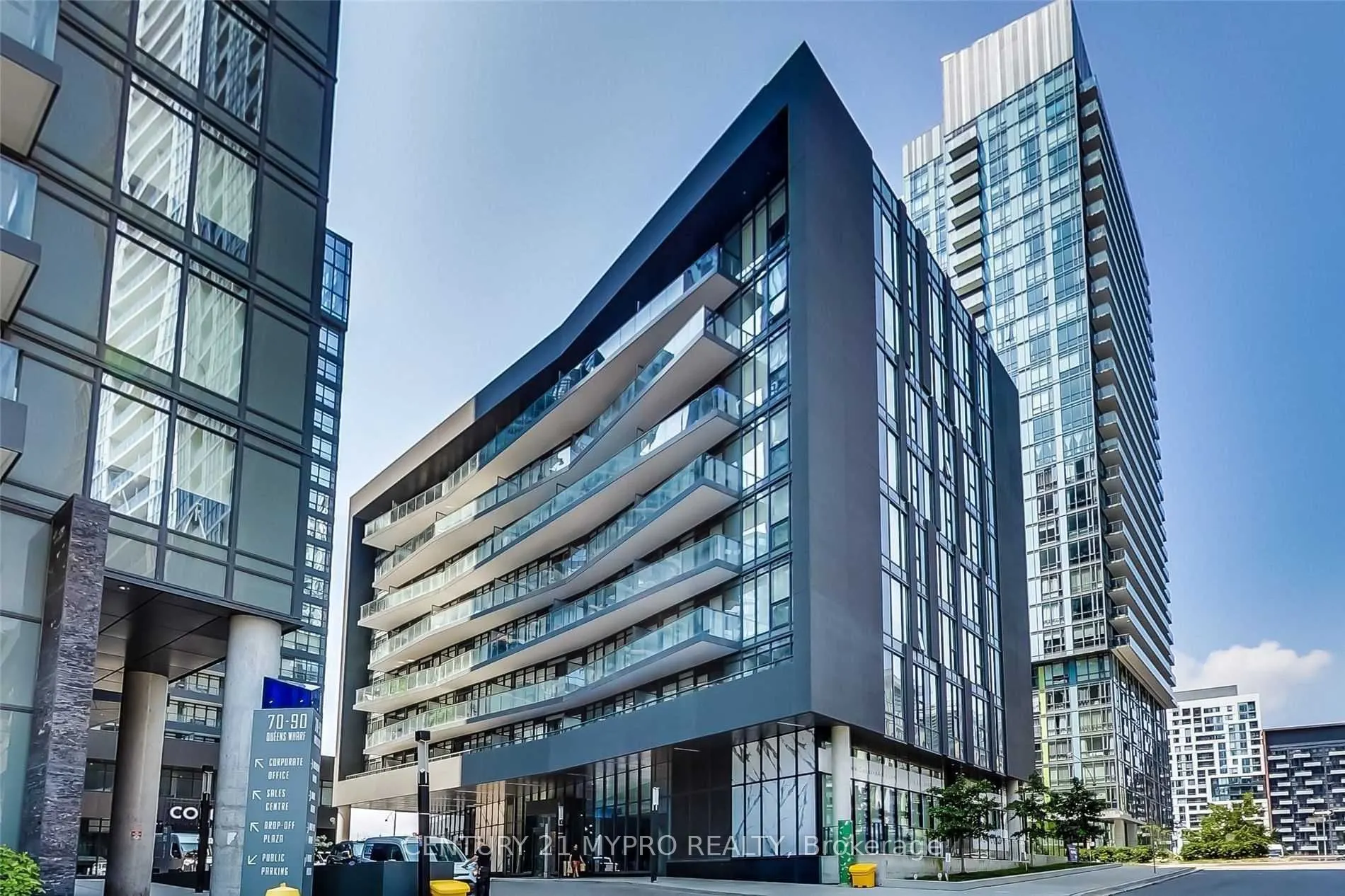 90 Queens Wharf Road S, #807