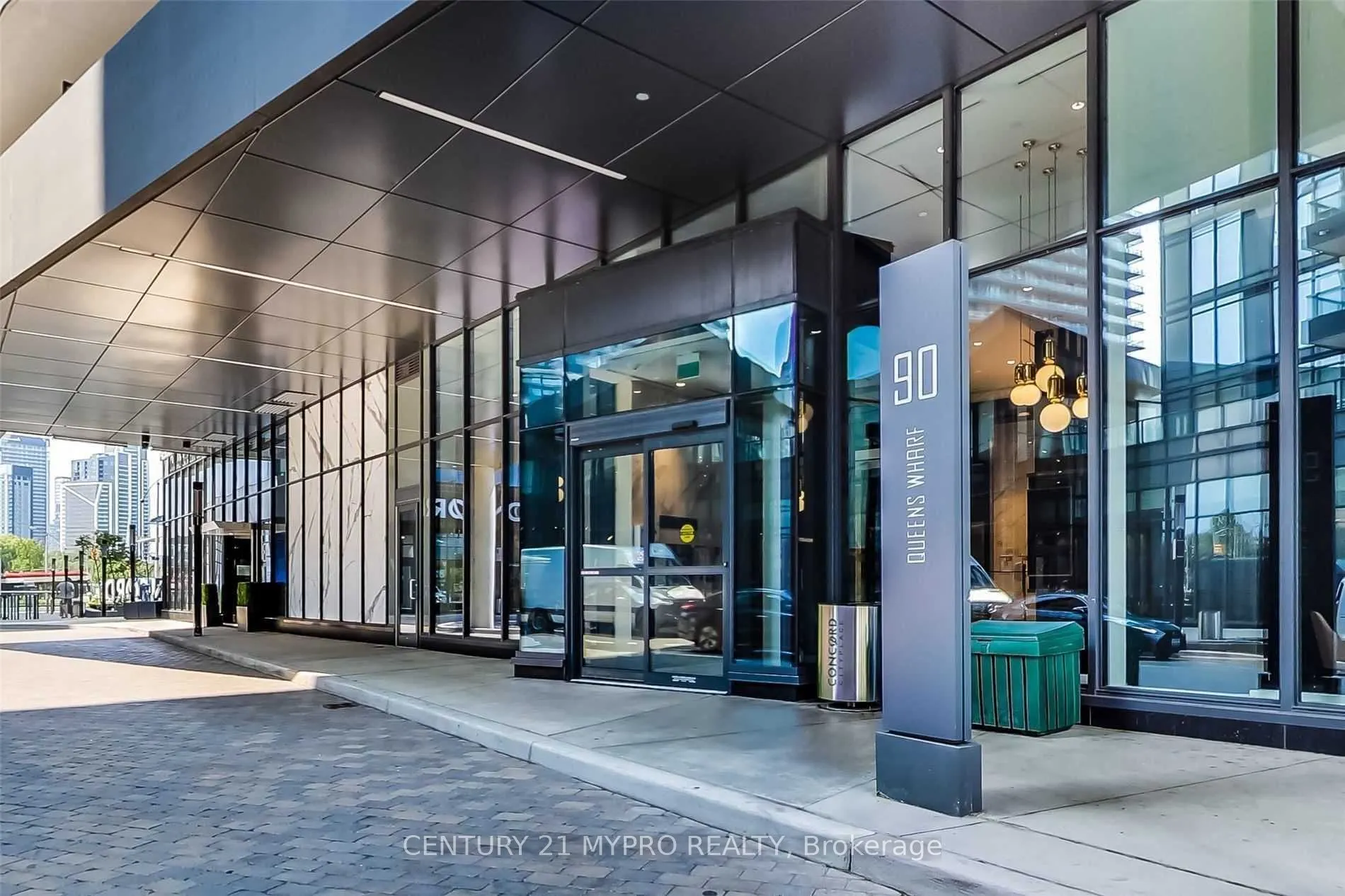 90 Queens Wharf Road S, #807