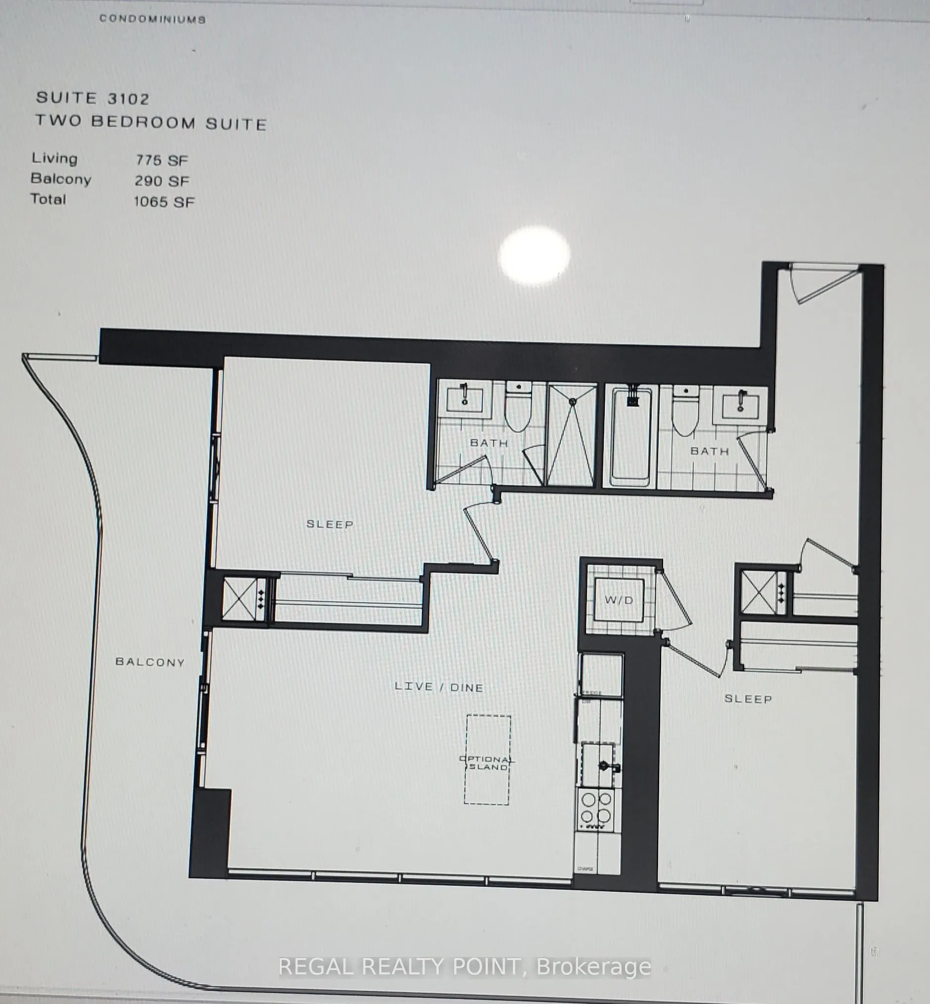 15 Holmes Avenue, #3102