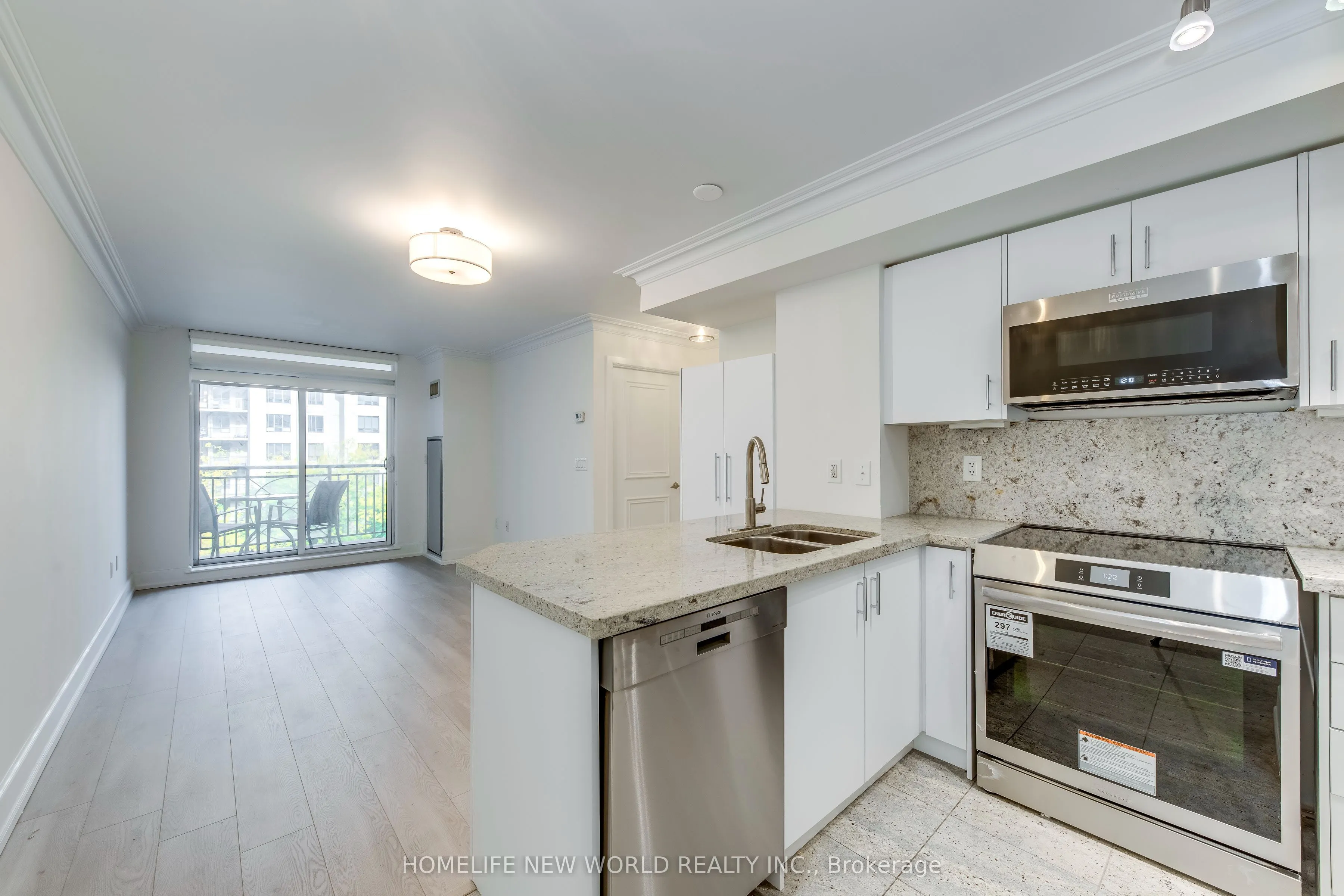 650 Sheppard Avenue E, #531