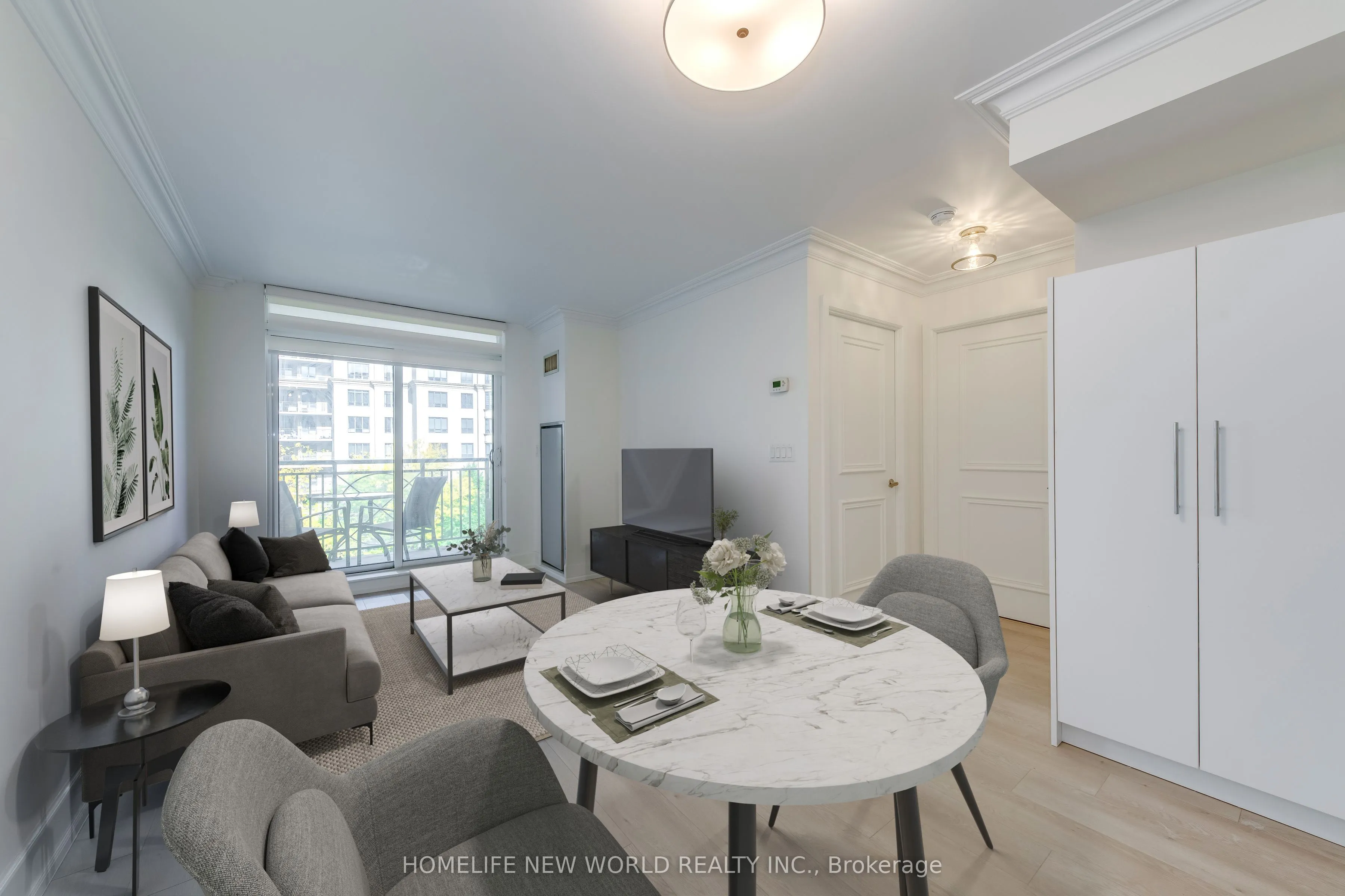 650 Sheppard Avenue E, #531